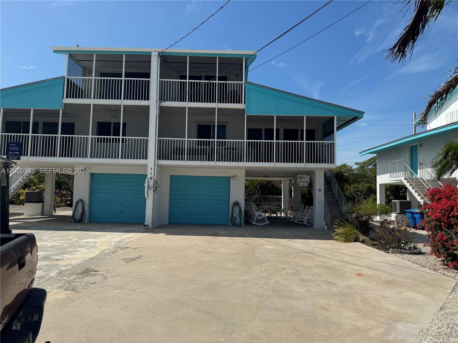 118 Cortez DrIslamorada - Condo 1-4 Stories,Townhouse condo unit B - picture