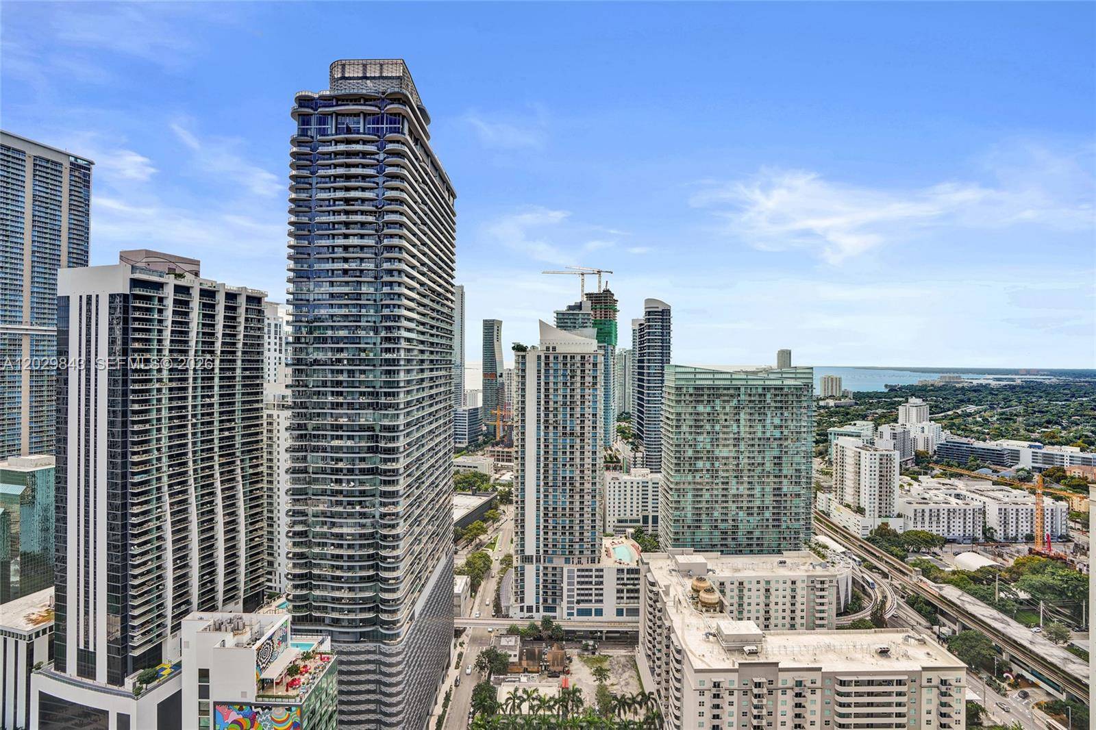 45 SW 9th StMiami - Condo/Co-Op/Annual,Condo condo unit 4004 - picture