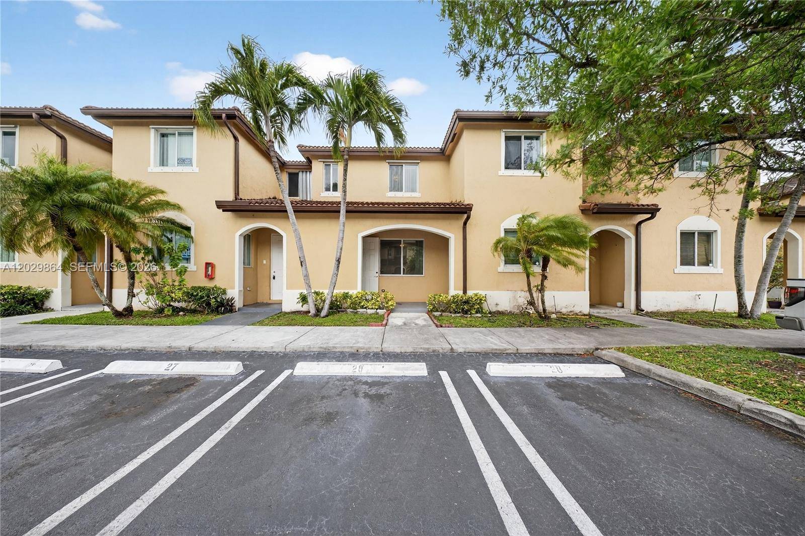 12080 SW 268th StHomestead - Townhouse,Condo condo unit 28 - picture