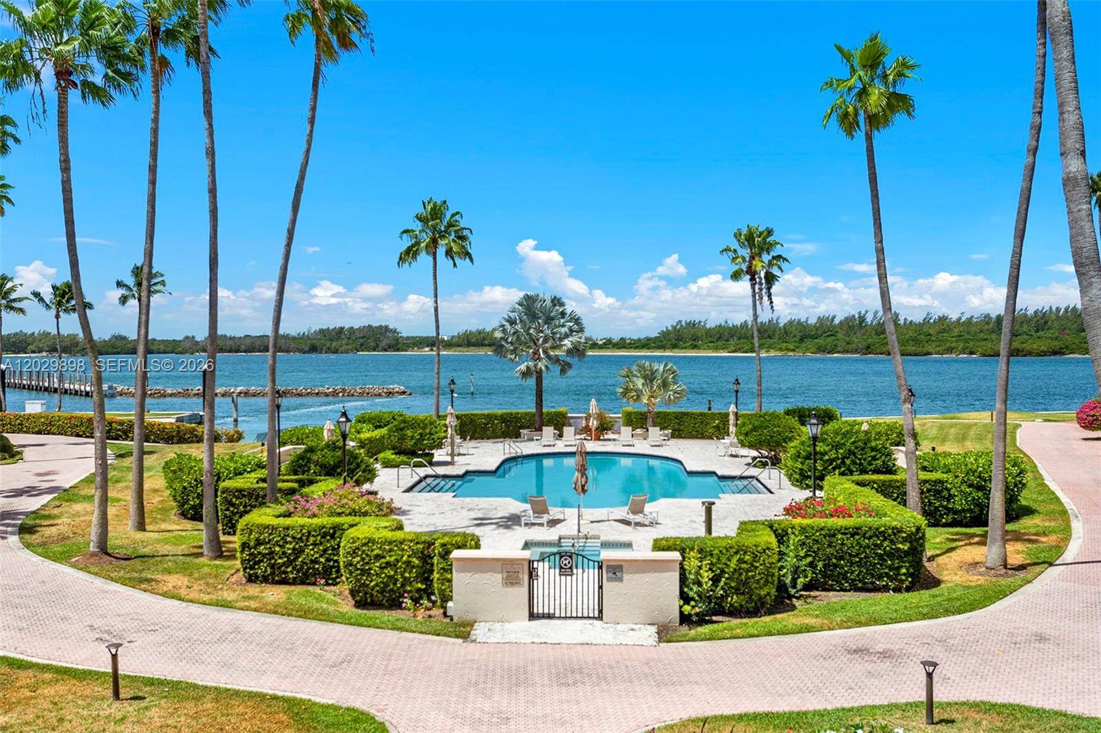 2122 Fisher Island DrMiami Beach - Condo 5+ Stories,Condo condo unit 2122 - picture