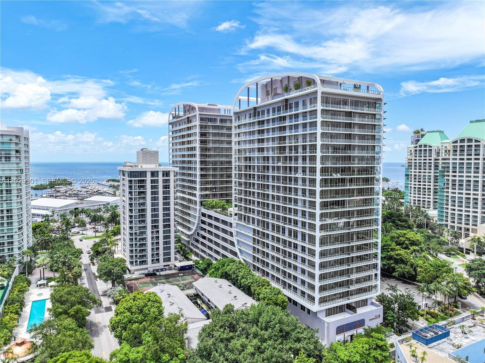 2678 Tigertail AveMiami - Co-Op 5+ Stories,Condo condo unit 911 - picture