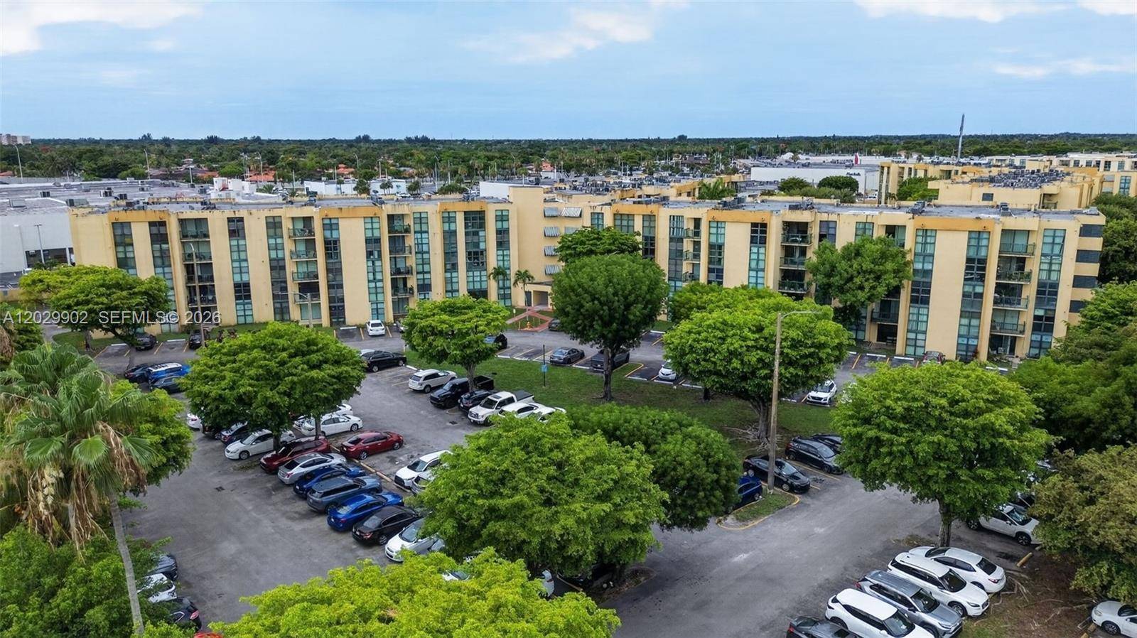 11780 SW 18th StMiami - Condo 5+ Stories,Condo condo unit 503-2 - picture