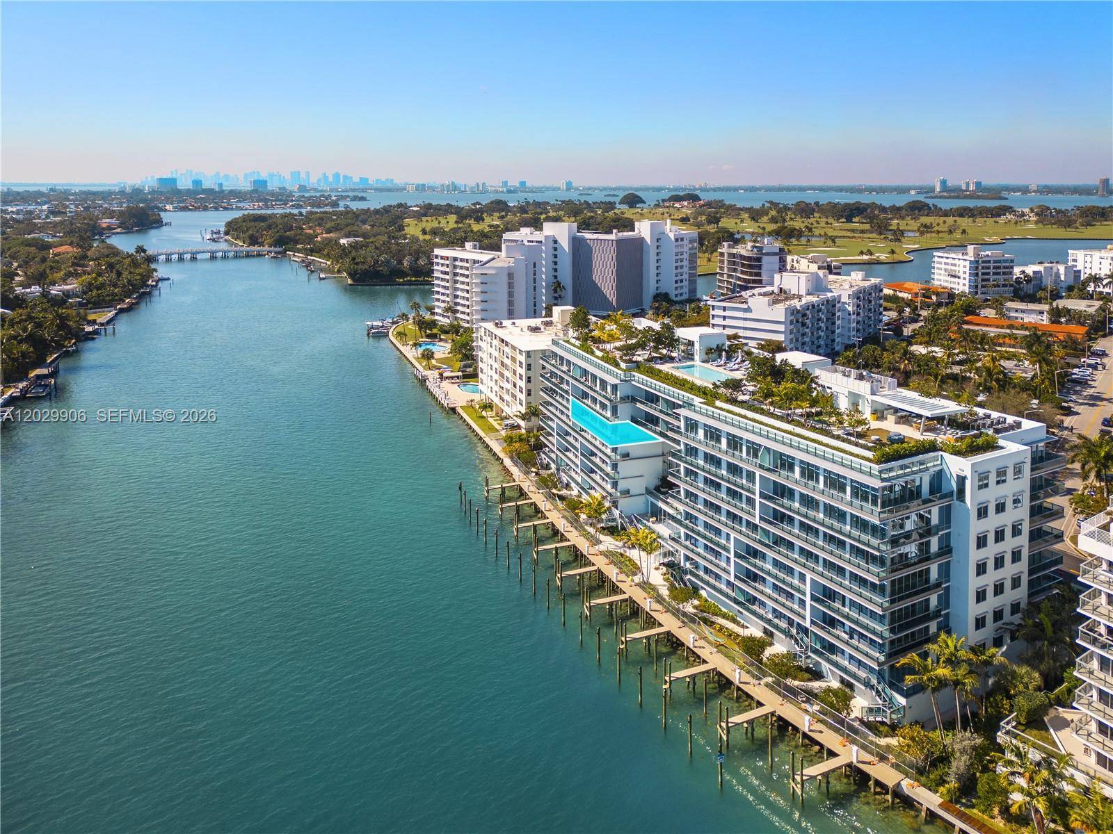 9201 E Bay Harbor DrBay Harbor Islands - Condo 5+ Stories,Condo condo unit 603 - picture