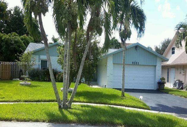 9331 NW 33rd MnrSunrise - Single Family-Annual,House condo unit 9331 - picture