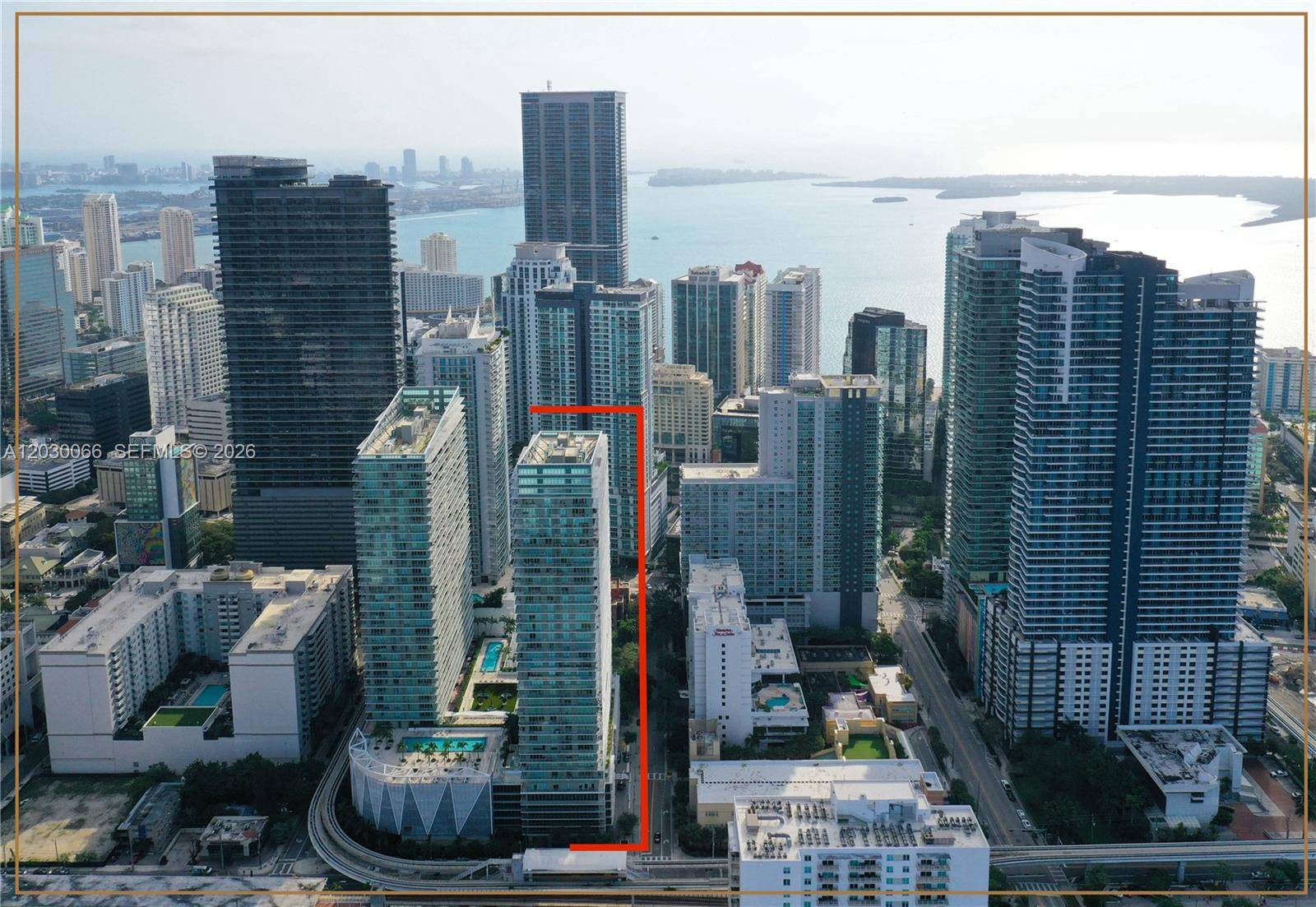 79 SW 12th StMiami - Condo/Co-Op/Annual,Condo condo unit 3201-S - picture