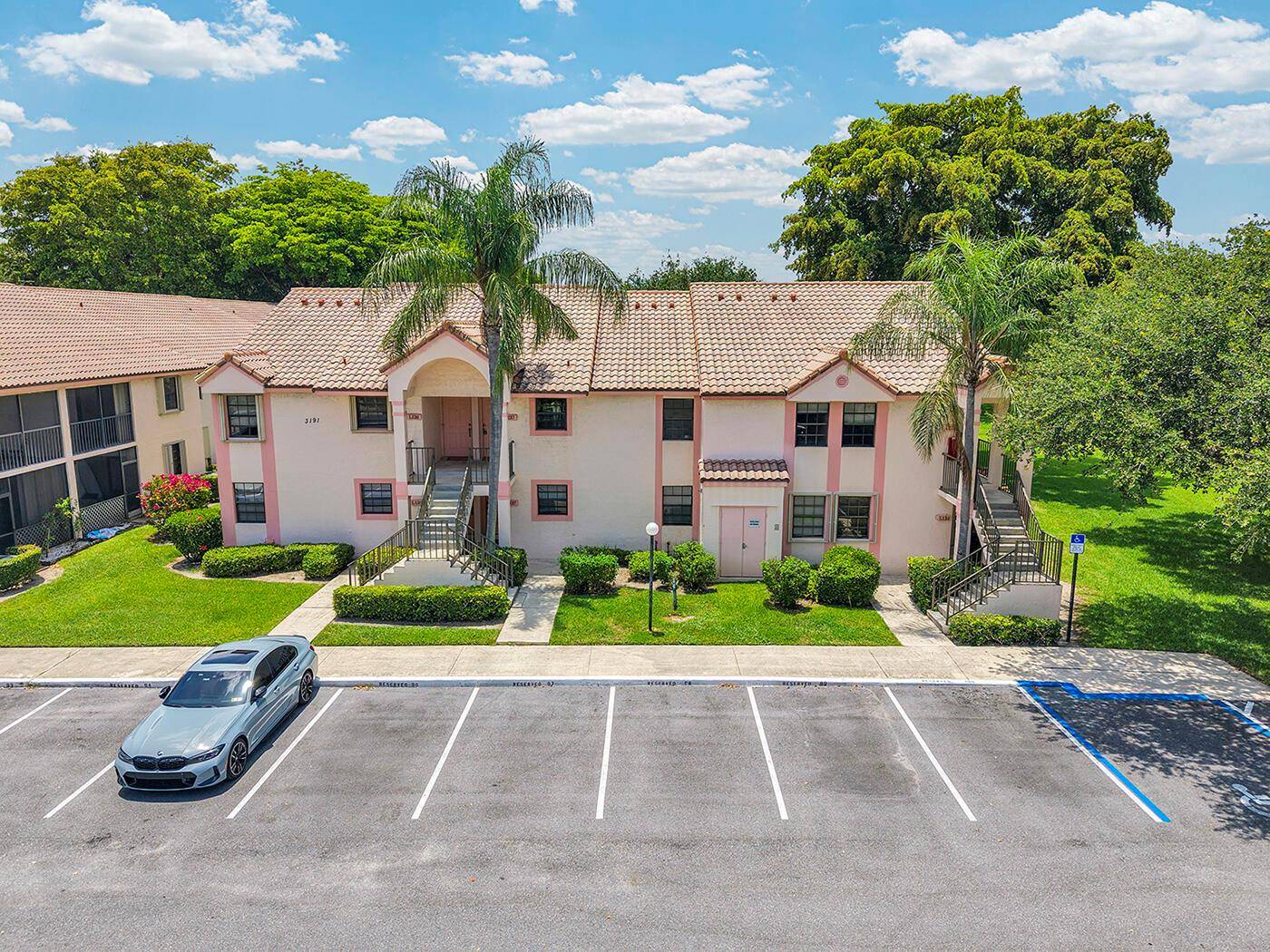 3191 LeewoodBoca Raton - LAKE WINDWOOD CONDO condo unit L138 - picture