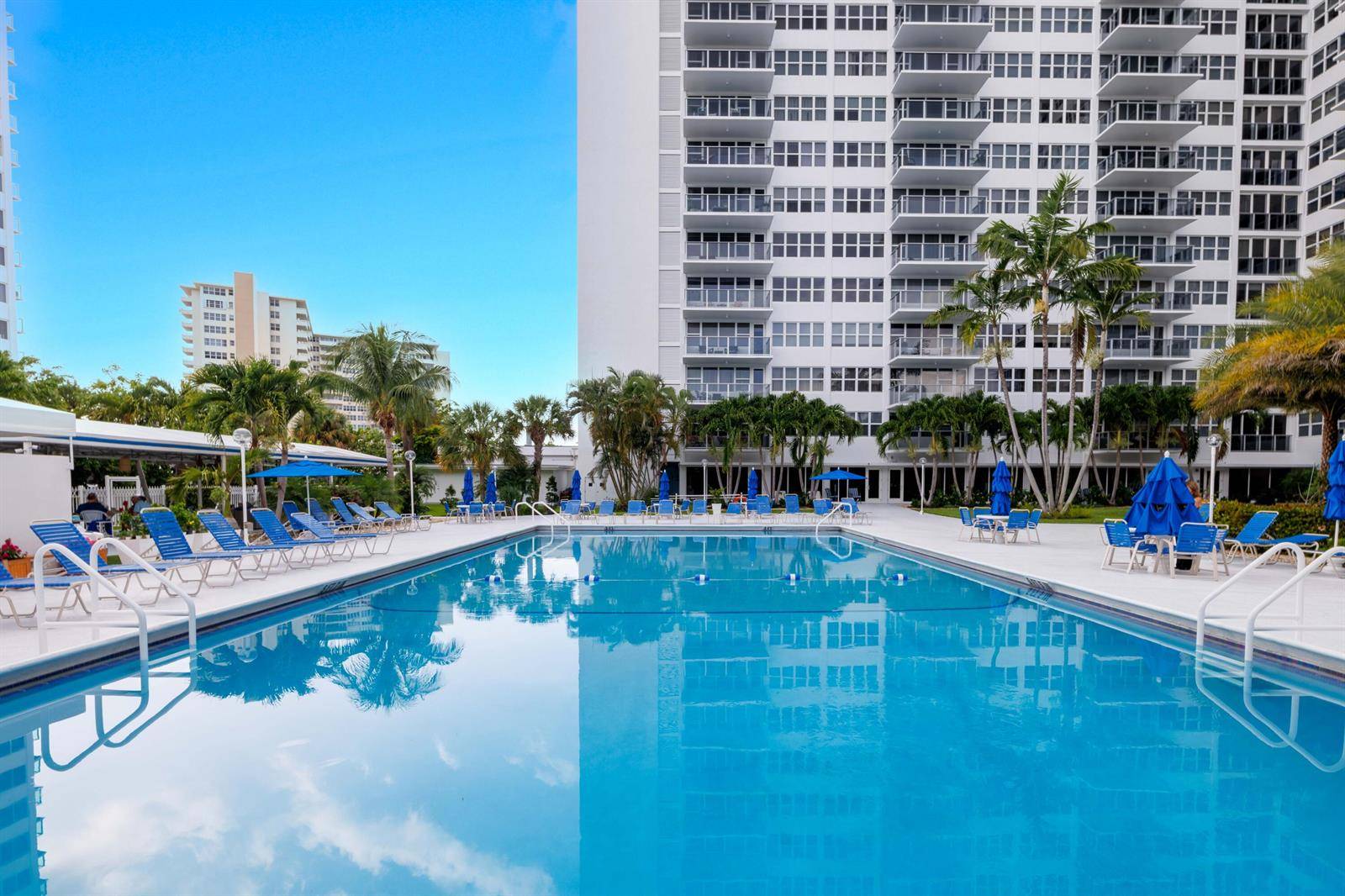3333 NE 34thFort Lauderdale - CORAL RIDGE TOWERS SOUTH C,Coral ridge Towers condo unit 1507 - picture