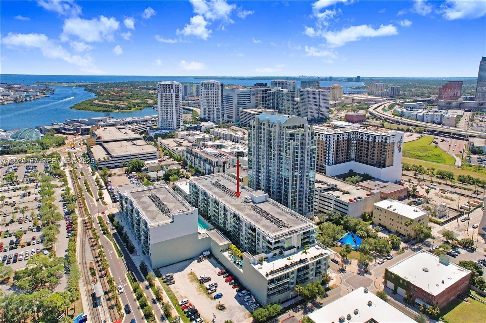111 N 12 StreetTampa - Condo 5+ Stories,Condo condo unit 1620 - picture