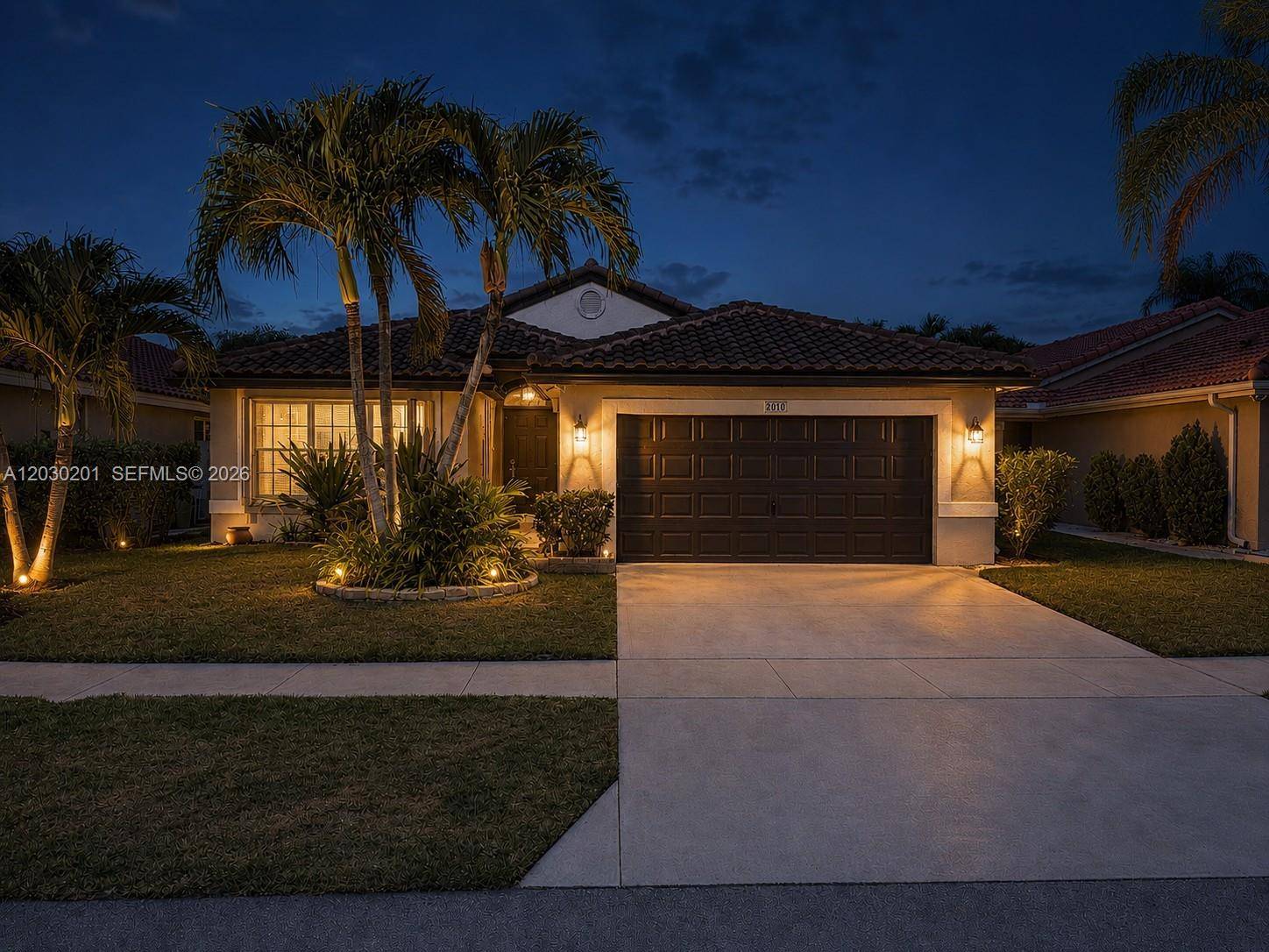 2010 NW 182nd TerPembroke Pines - picture