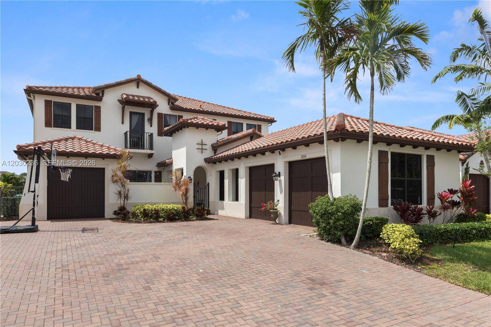 2860 NW 82nd WayCooper City - MONTERRA PLAT,MONTERRA condo unit 2860 - picture