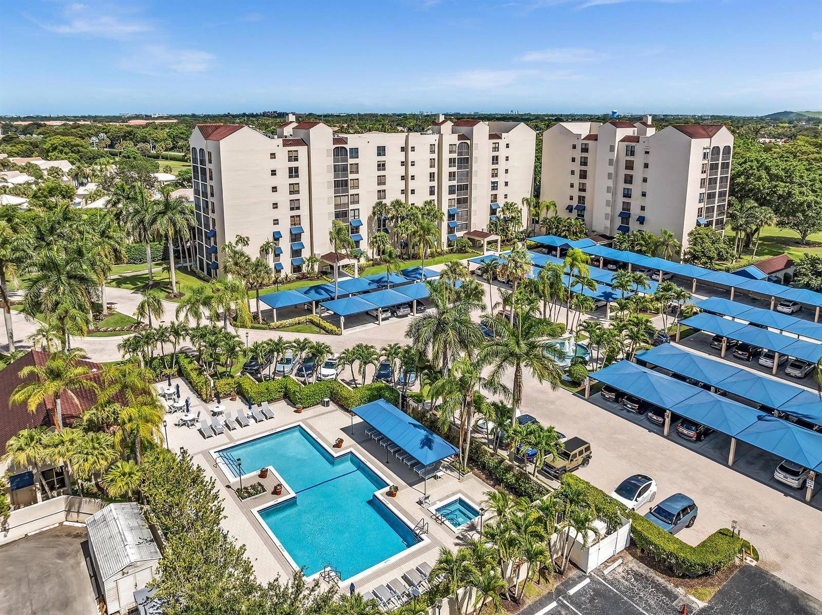 7564 Regency LakeBoca Raton - REGENCY AT BOCA POINTE CON condo unit 202 - picture