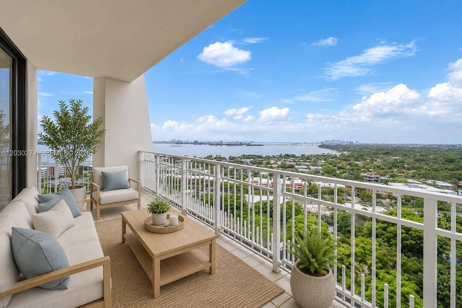 1000 Quayside TerMiami - TOWERS OF QUAYSIDE CONDO,Towers of Quayside condo unit TS-10 - picture