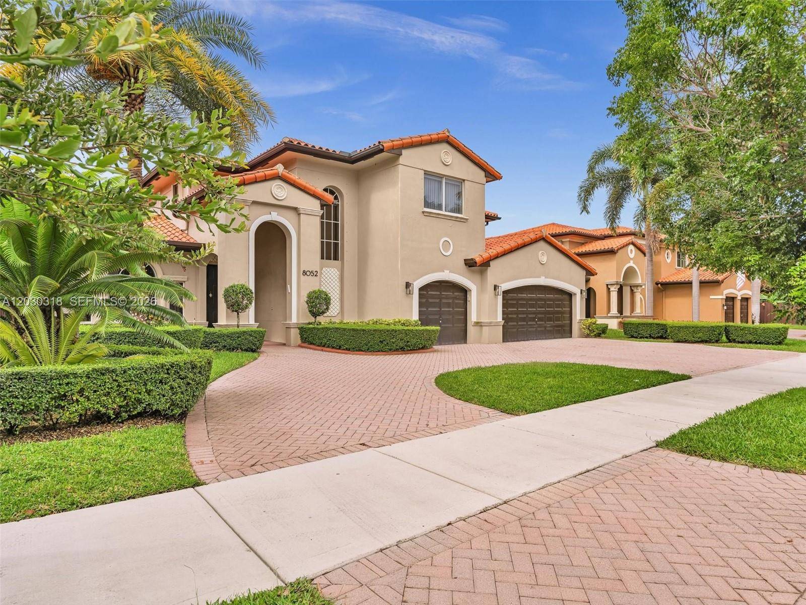8052 NW 161st TerMiami Lakes - picture