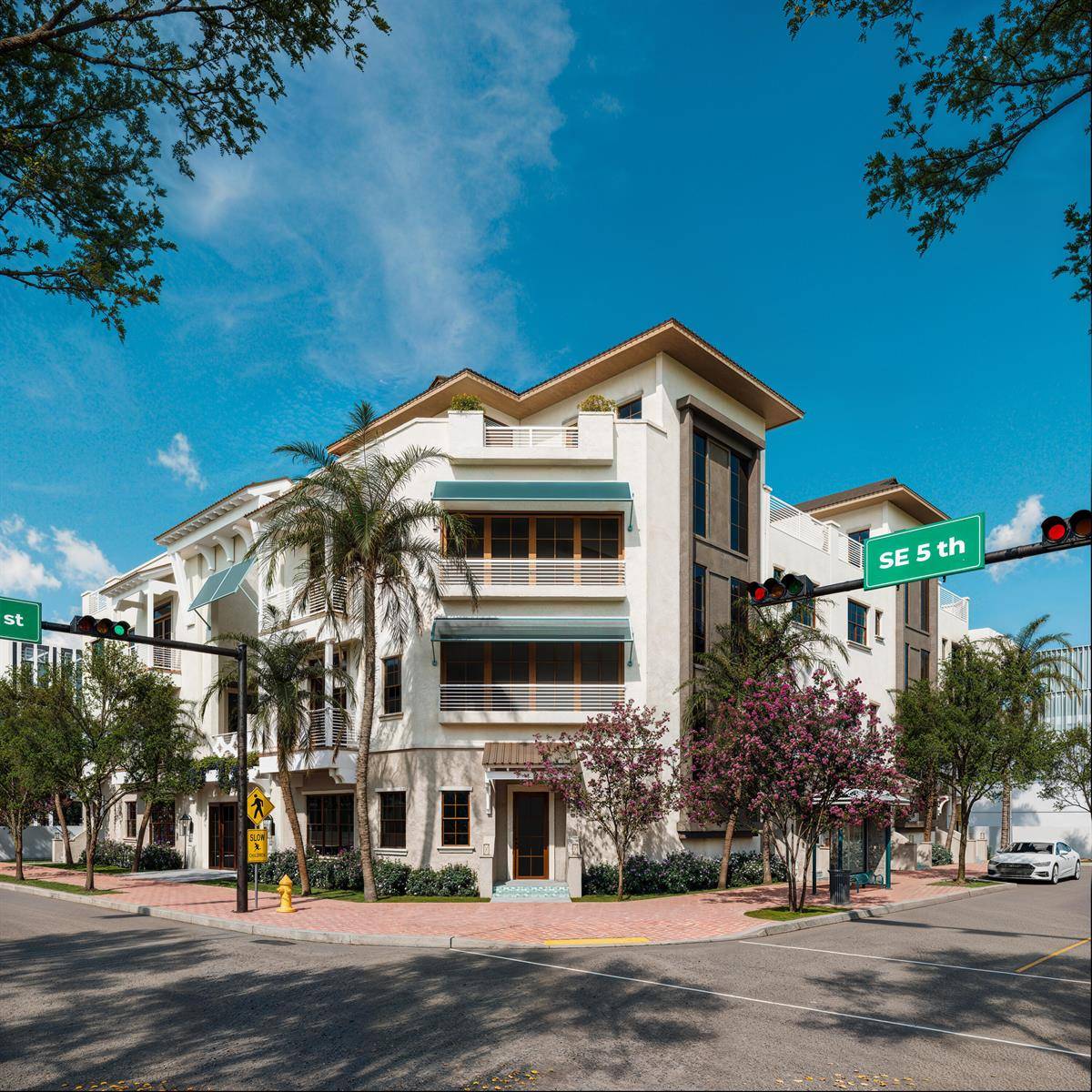 102 SE 5thDelray Beach - DELRAY TOWN OF,Casa Avenida condo unit 2 - picture