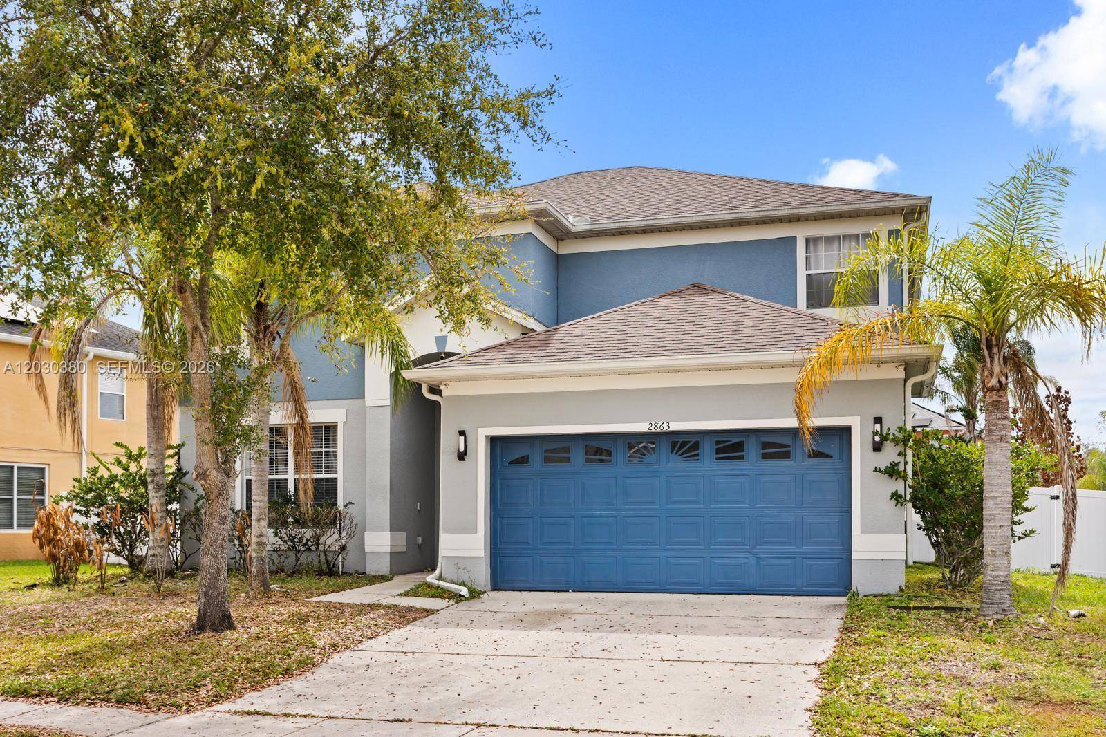 2863 BOATING BOULEVARDKissimmee - picture