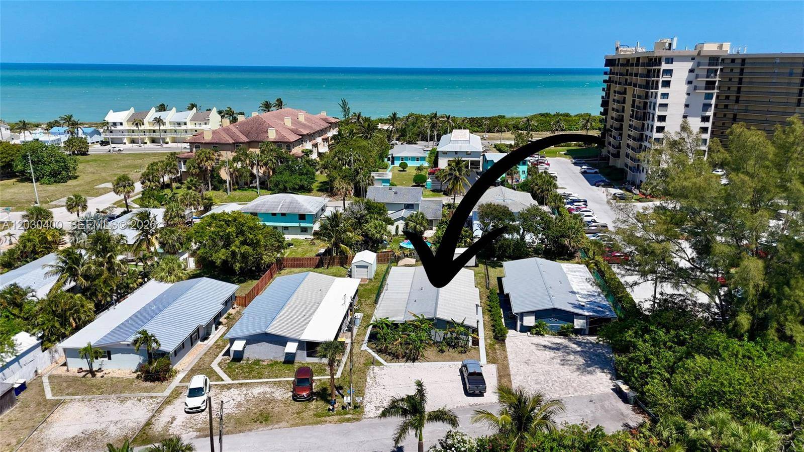 742 Granada StFort Pierce - OCEAN VIEW SUBDIVISION RE condo unit A - picture