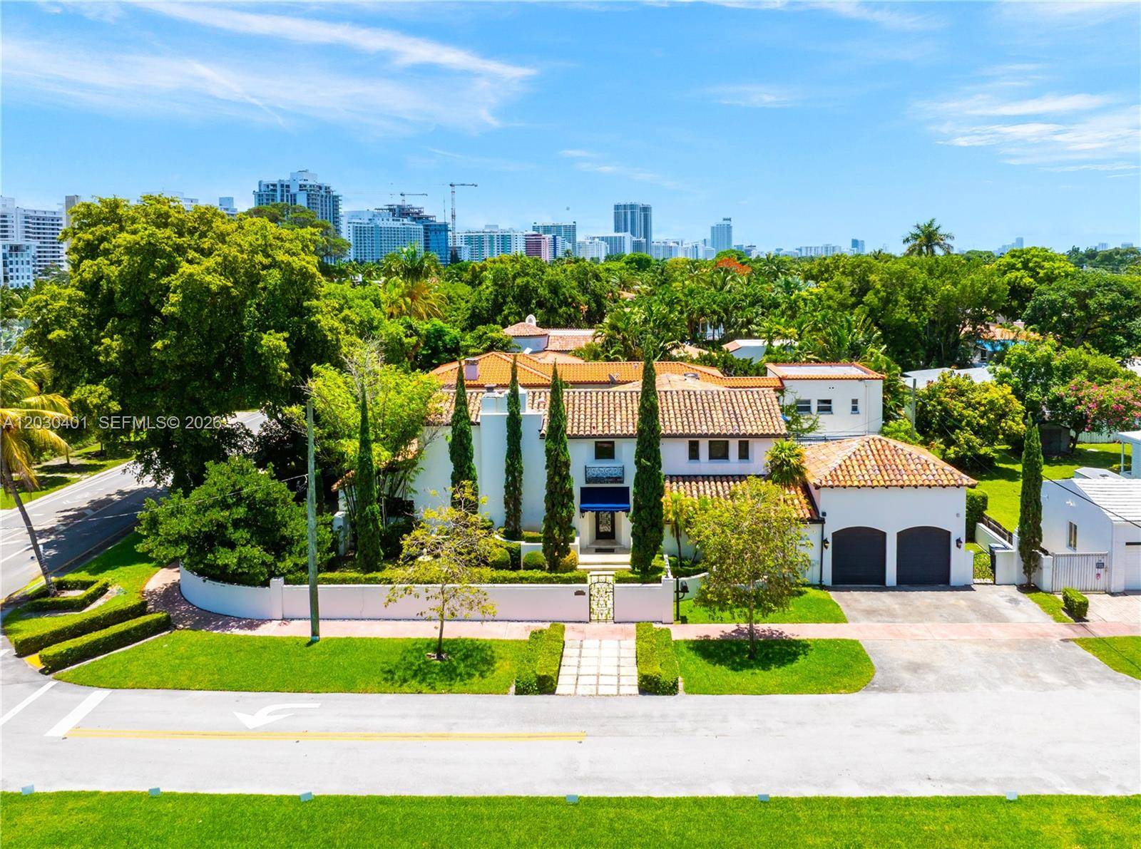 5860 Pine Tree DrMiami Beach - picture