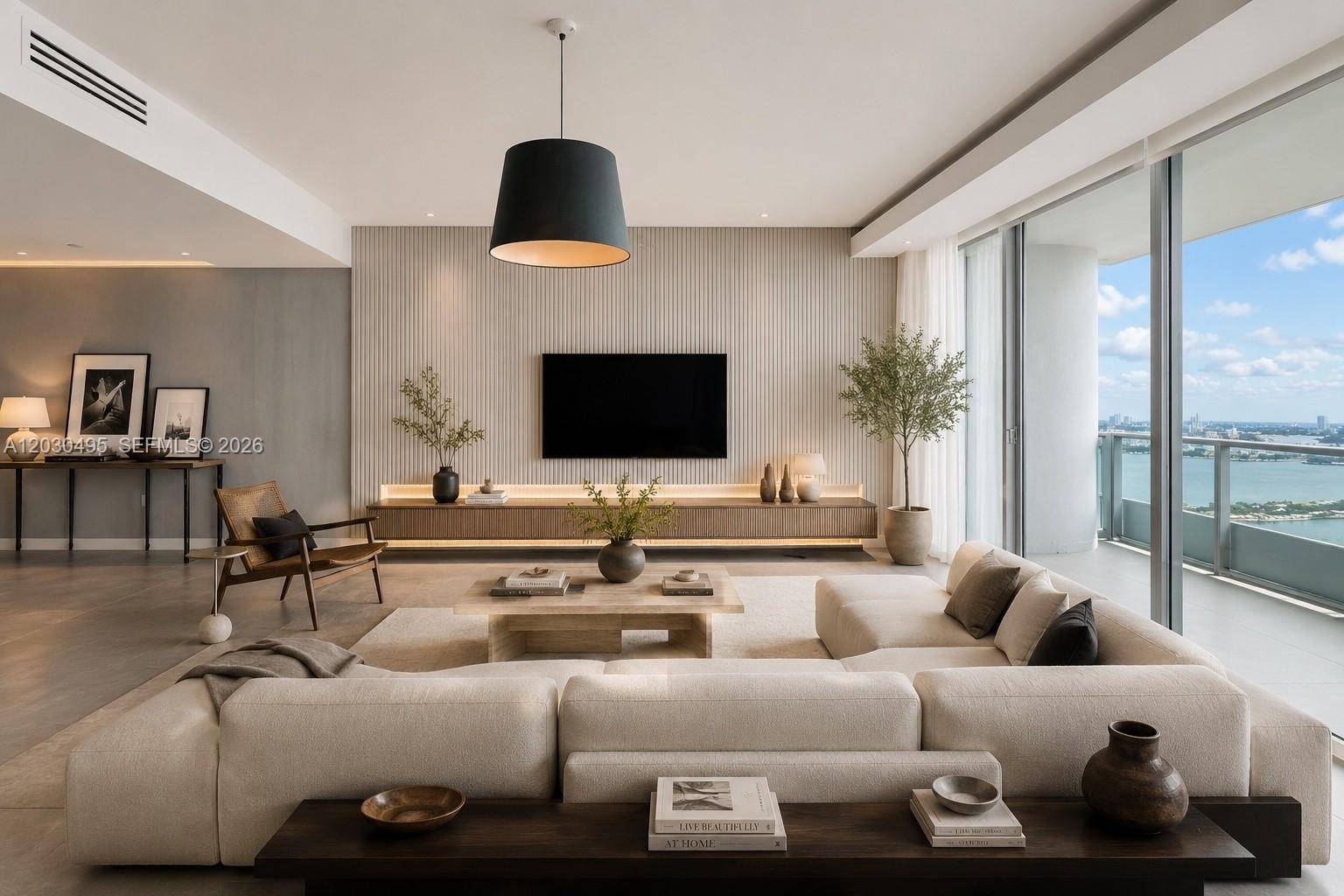 900 Biscayne BlvdMiami - 900 BISCAYNE BAY CONDO condo unit PH6205 - picture