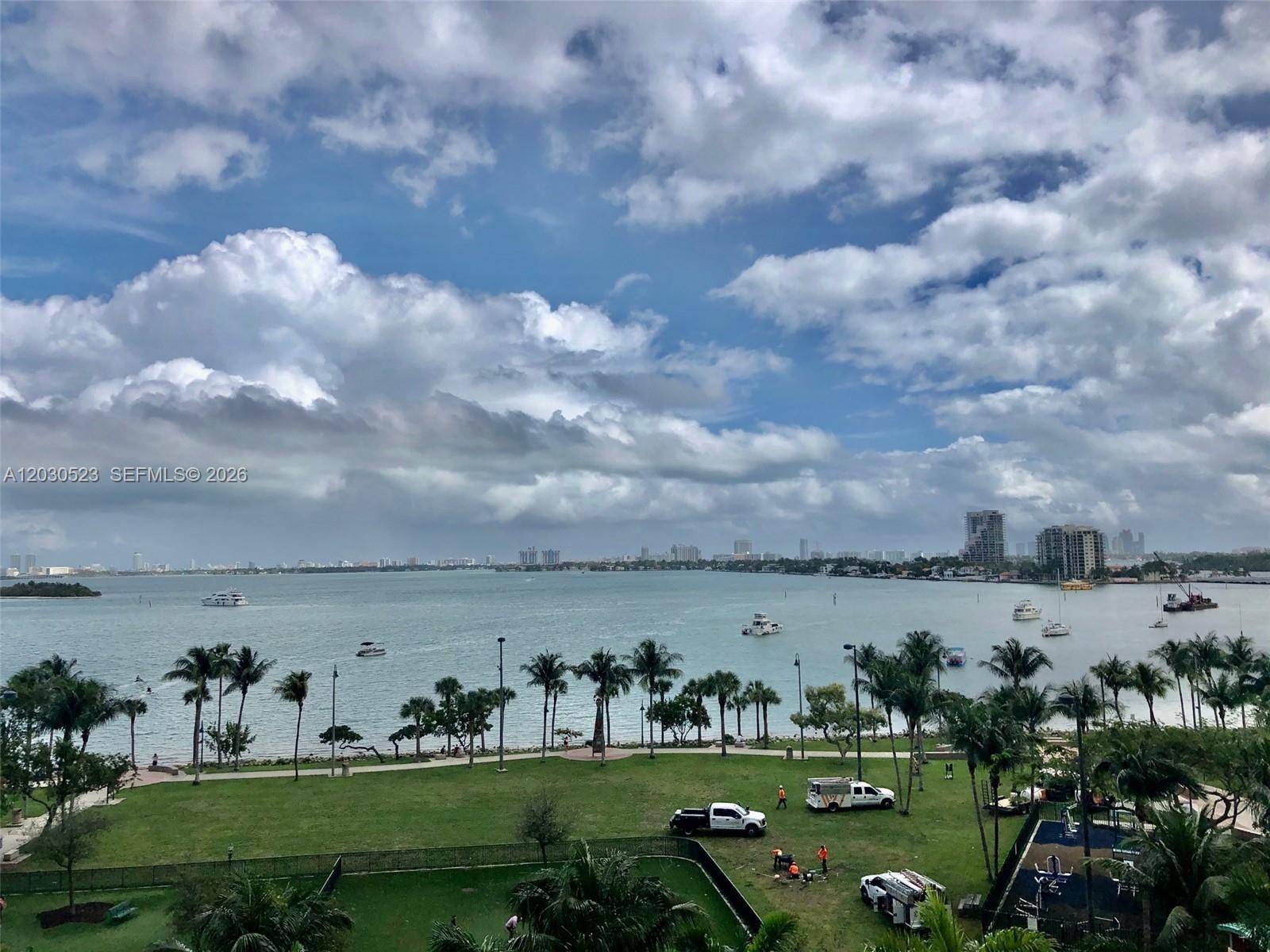 1800 N Bayshore DrMiami - Condo/Co-Op/Annual,Condo condo unit 605 - picture