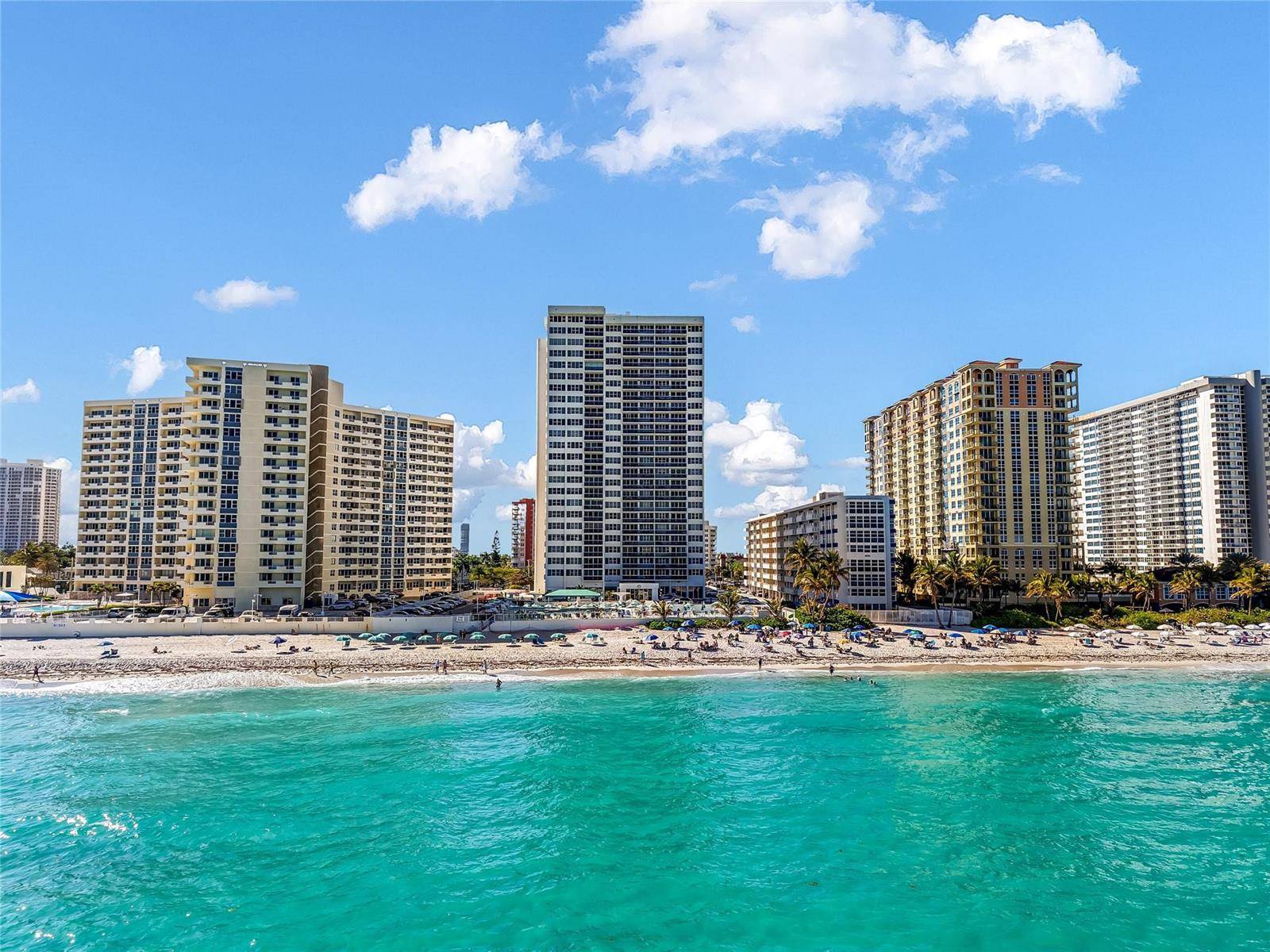 3140 S OceanHallandale Beach - PARKER TOWER CONDO,Parker Tower condo unit 208 - picture