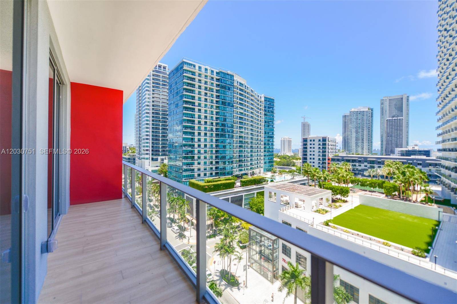 90 NE 32 StMiami - The Standard Residences,The Standard Midtown condo unit 1108 - picture