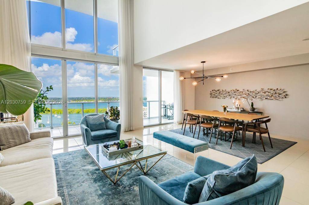 7928 East DrNorth Bay Village - Condo 5+ Stories,Condo condo unit 1604 + DEN - picture