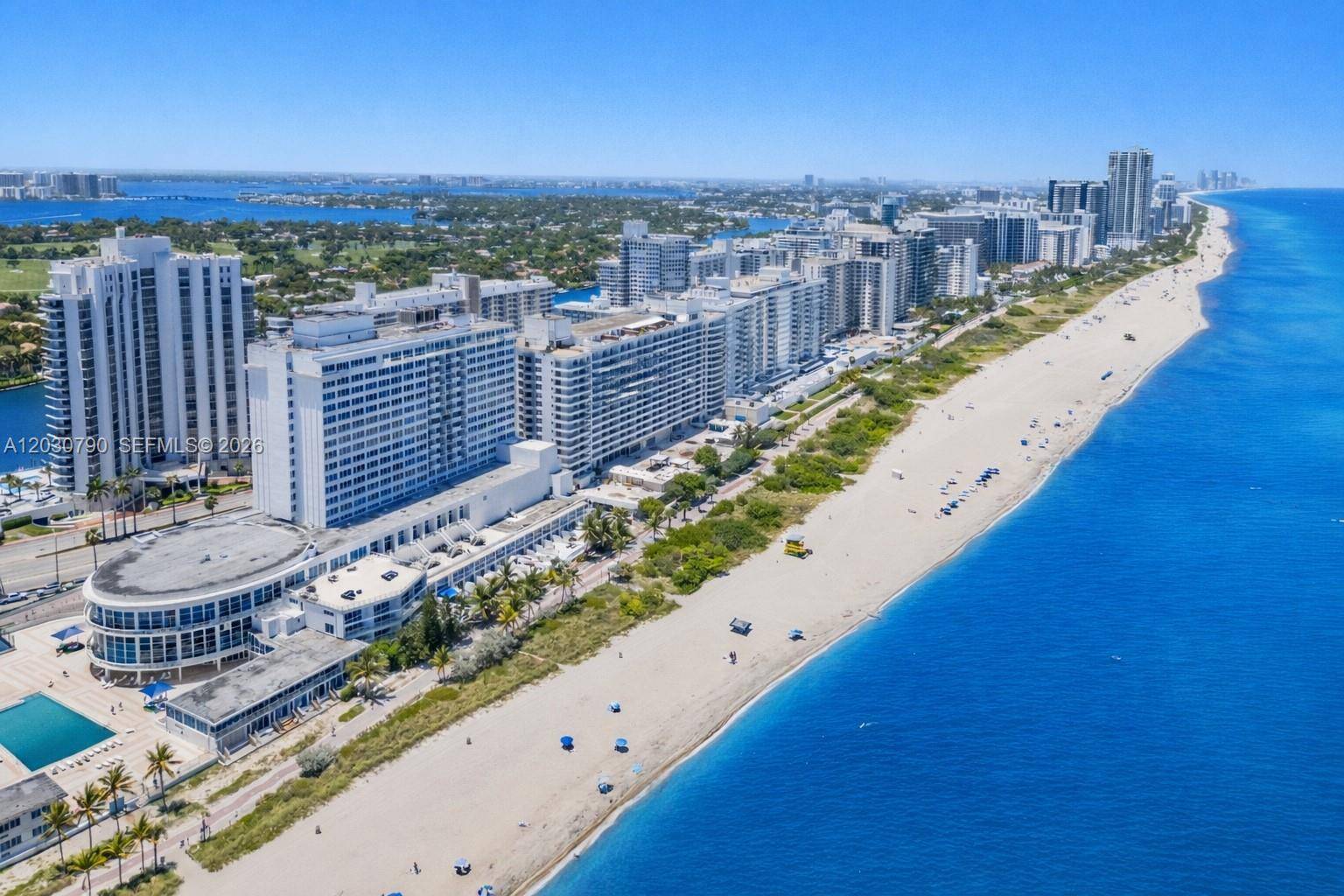 5445 Collins AveMiami Beach - Condo 1-4 Stories,Condo condo unit 1506 - picture