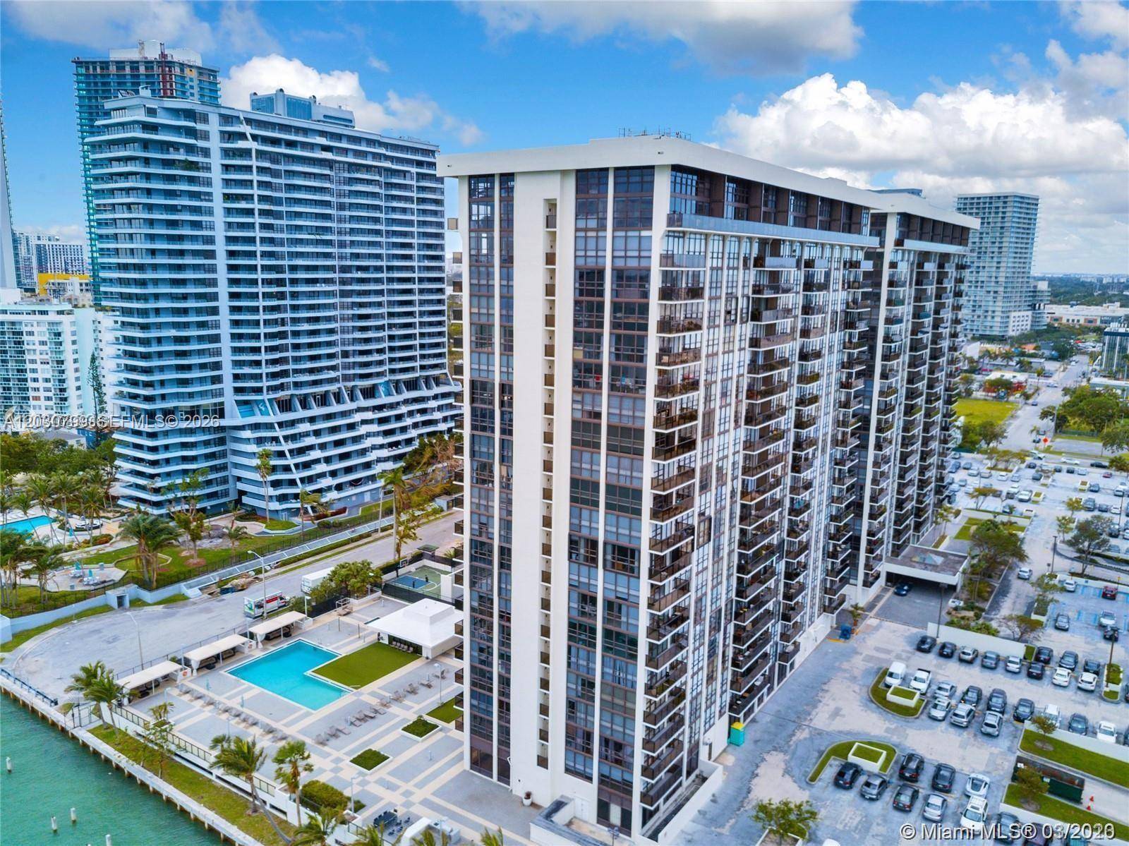 600 NE 36th StMiami - Condo/Co-Op/Annual,Condo condo unit 417 - picture