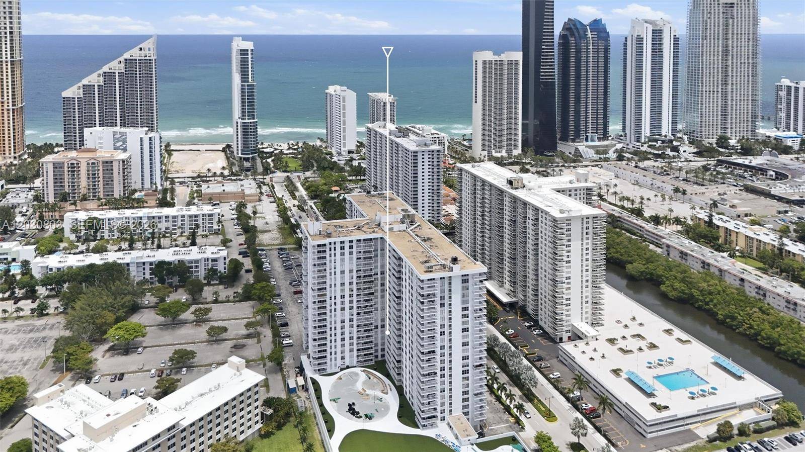 231 174th StSunny Isles Beach - Condo 5+ Stories,Condo condo unit 901 - picture