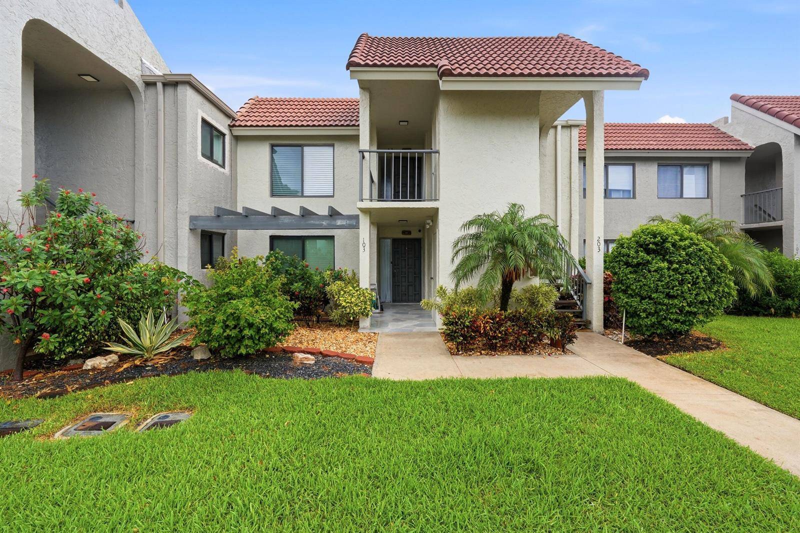 5500 Fairway ParkBoynton Beach - FAIRWAY PARK CONDO,INDIAN SPRINGS condo unit 103 - picture