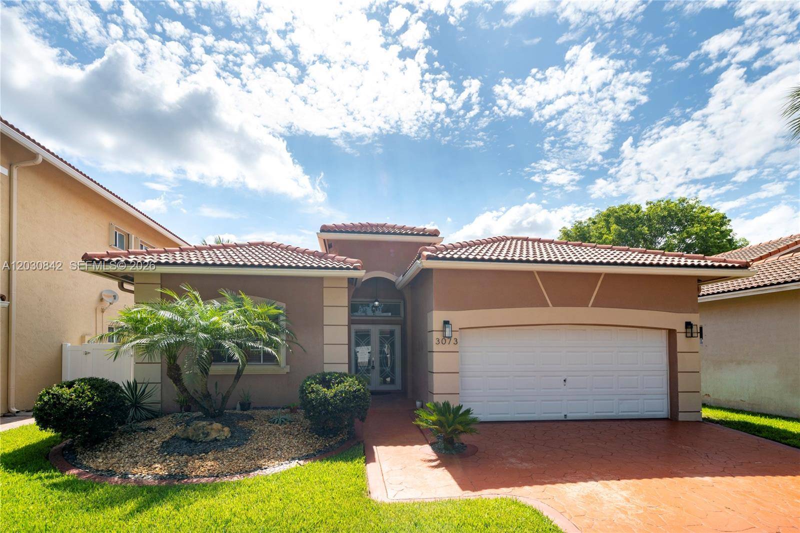 3073 SW 140th AveMiramar - POD 13 AT MONARCH LAKES,Catalina Bay condo unit 3073 - picture