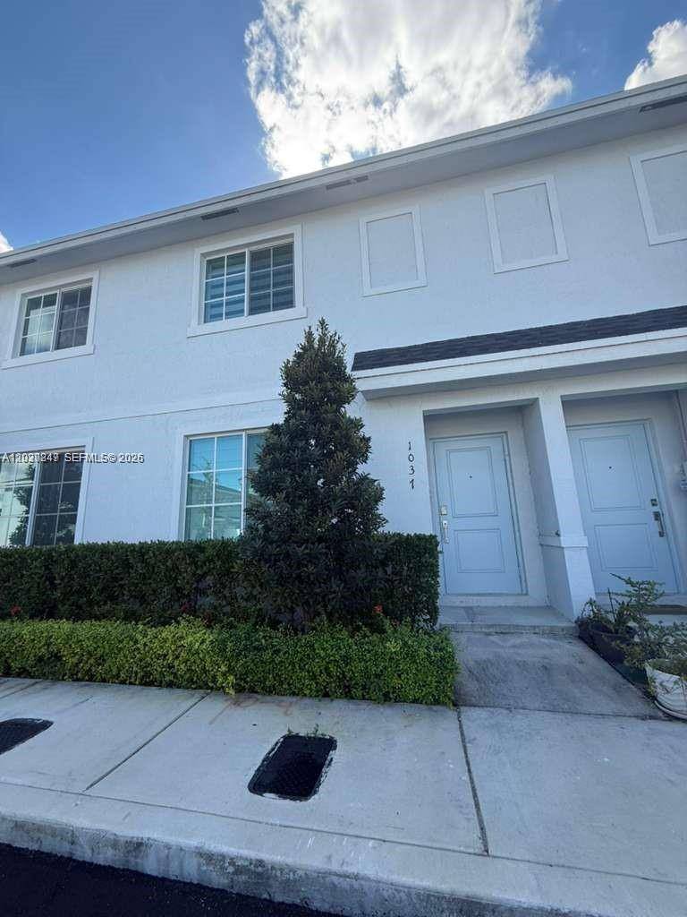 1037 NW 5th StFlorida City - COSTA BLANCA VILLAS condo unit 1037 - picture
