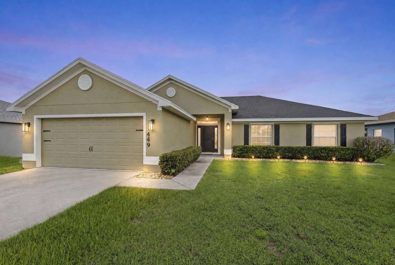 449 SW ExmorePort St. Lucie - picture