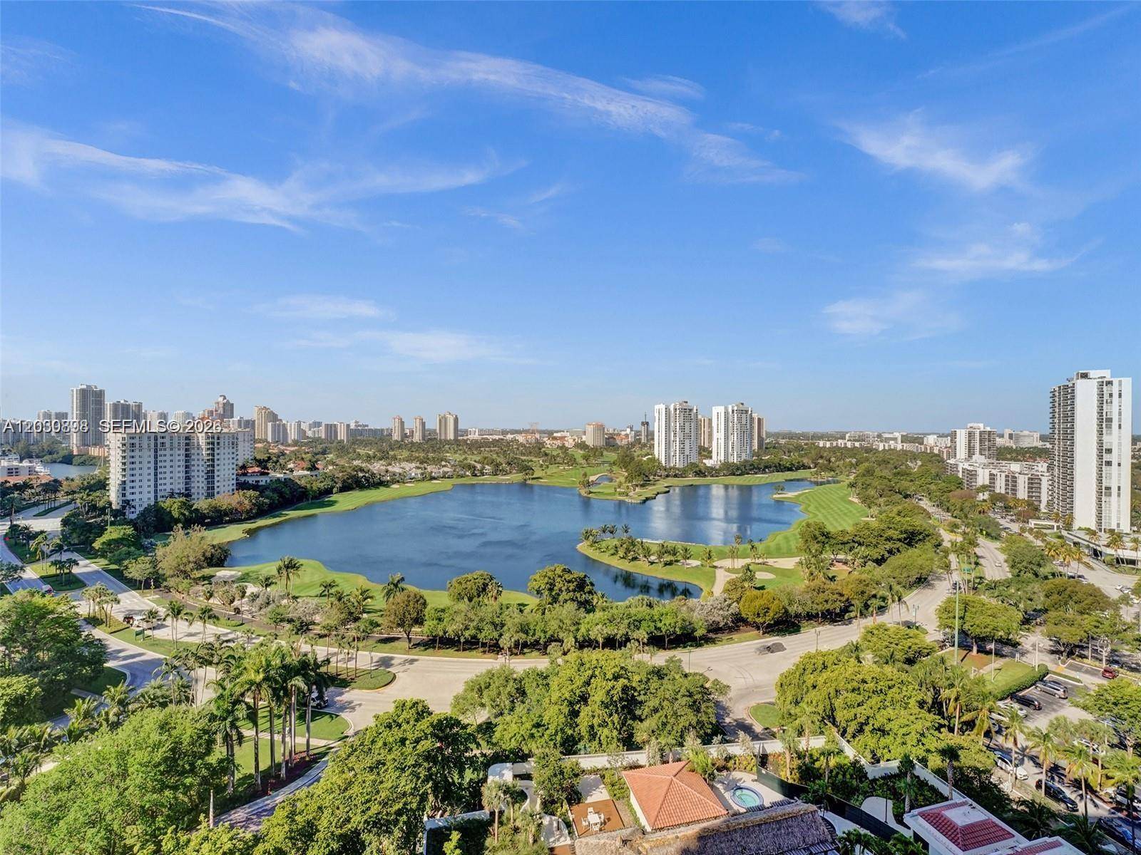 20281 E Country Club DrAventura - Condo 5+ Stories,Condo condo unit 1609 - picture