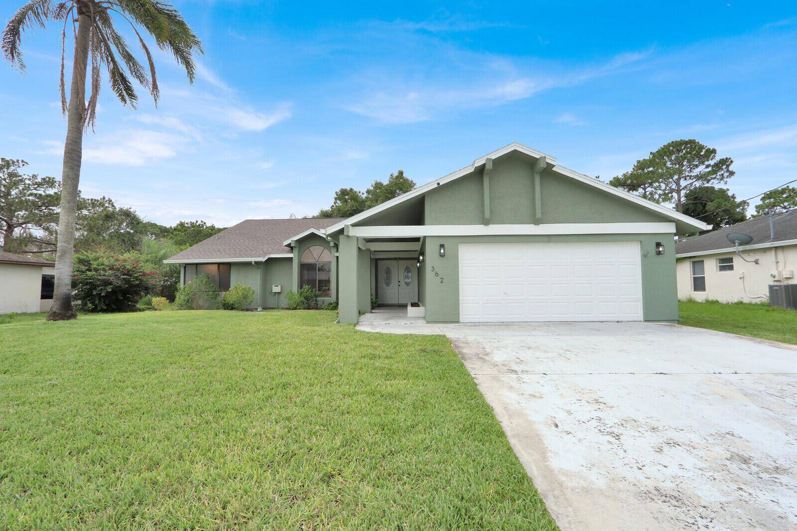 362 SE CrosspointPort St. Lucie - picture