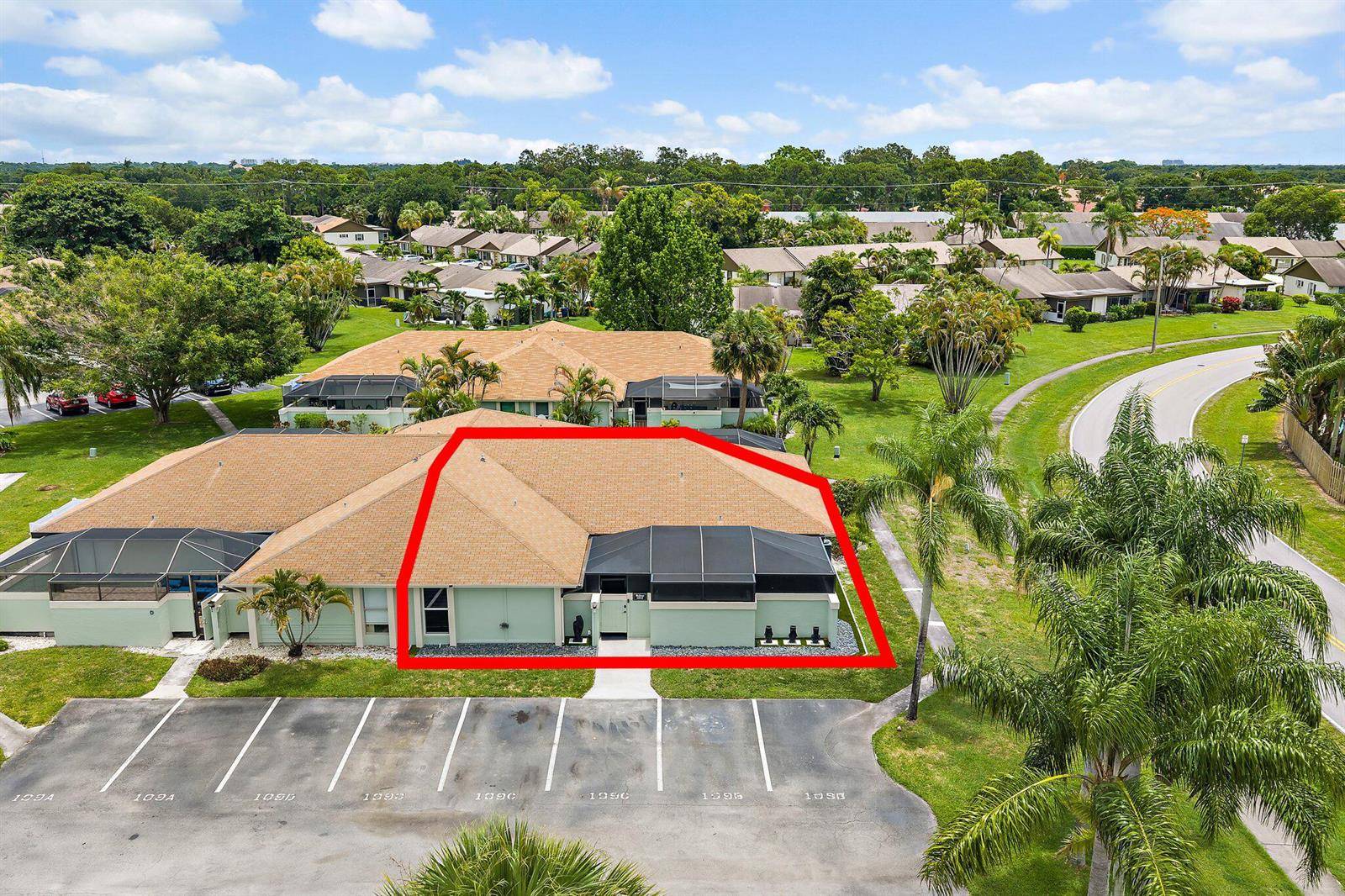 109 Bent ArrowJupiter - INDIAN CREEK PH III-A,Indian Creek-Harvest condo unit C - picture