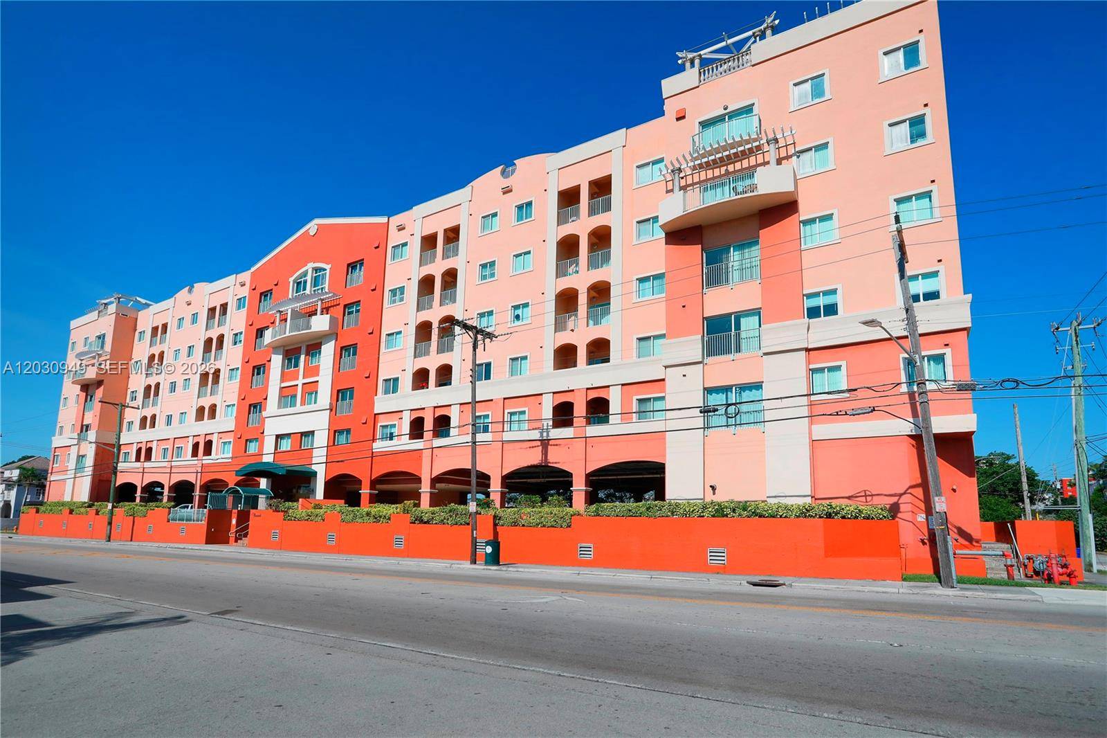 2280 SW 32nd AveMiami - SHAMROCK BY THE GABLES CO condo unit 605 - picture