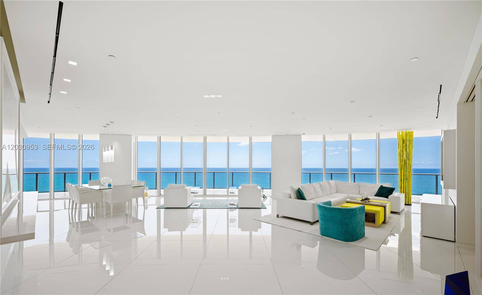 9703 Collins AveBal Harbour - BAL HARBOUR CENTER CONDO condo unit 2000 - picture