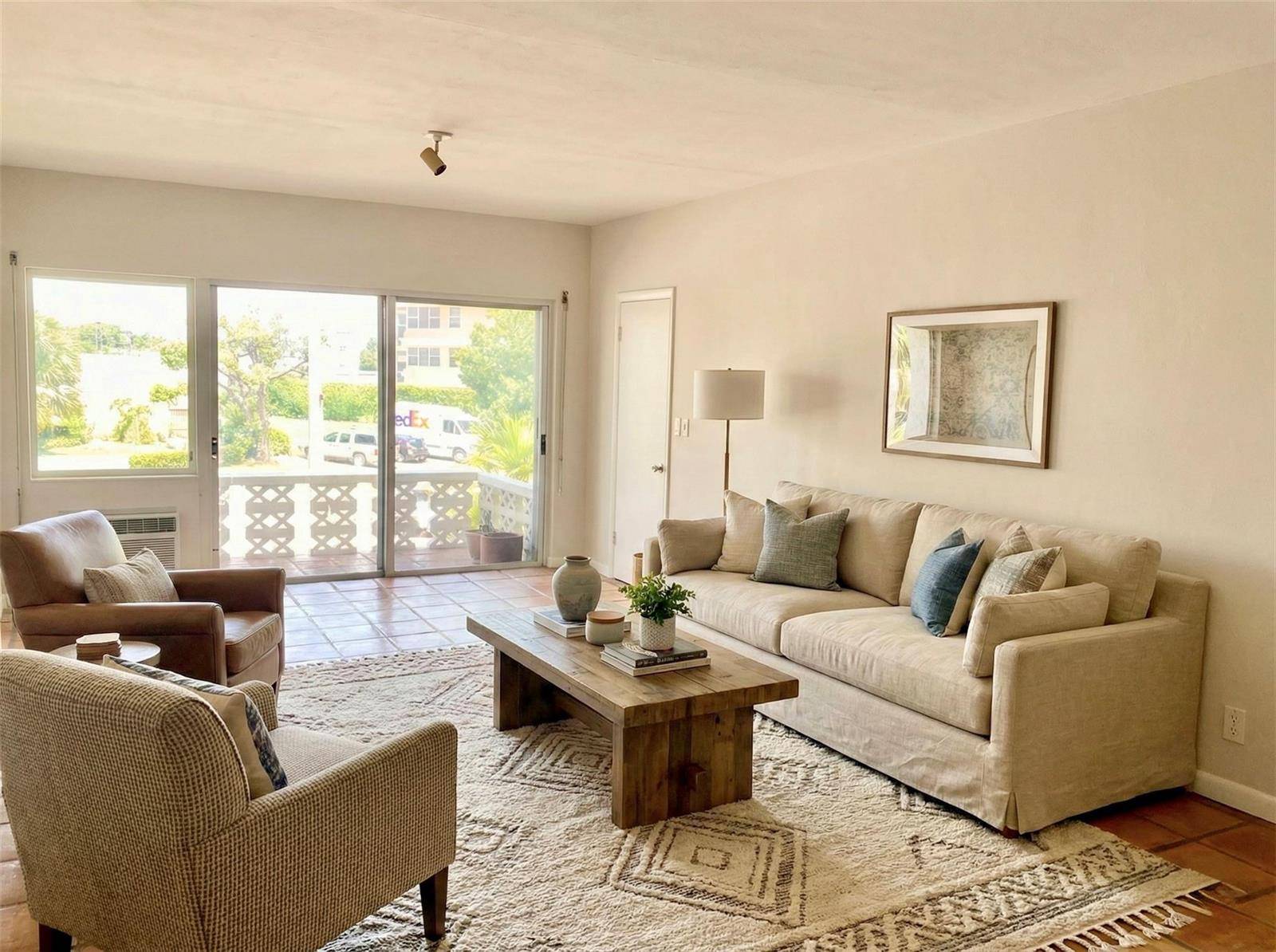 9271 W Bay HarborBay Harbor Islands - HARBOUR POINT CONDO condo unit 11 - picture