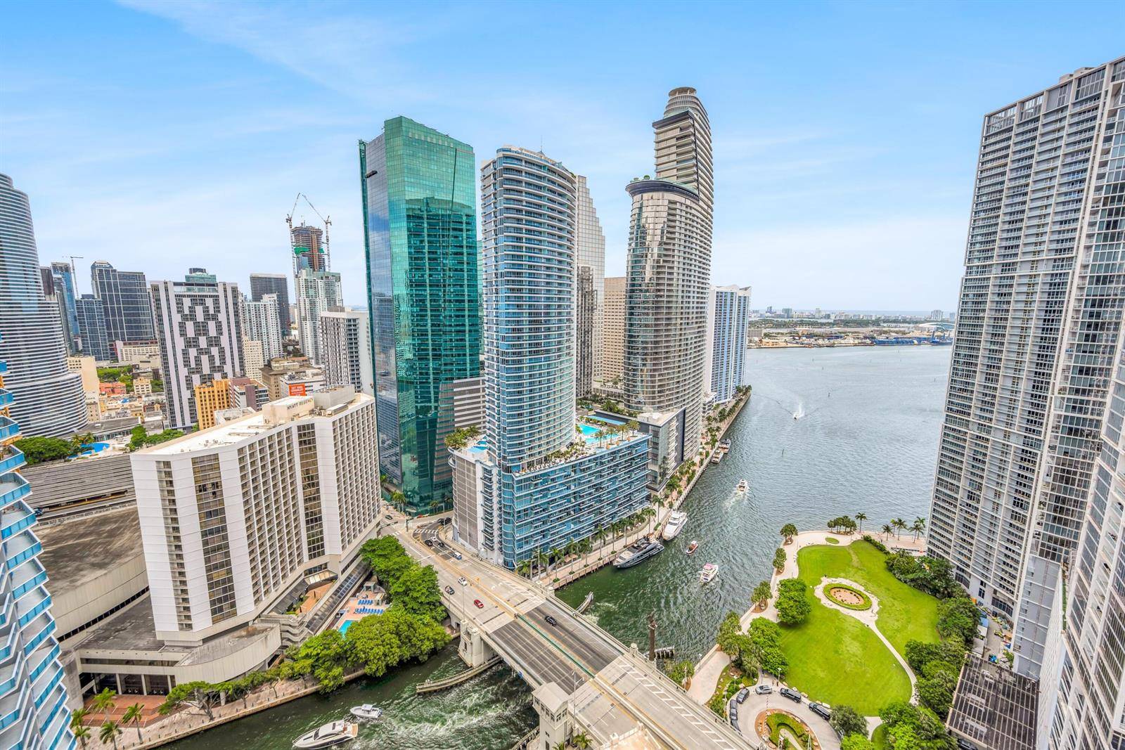 77 SE 5thMiami - Viceroy Residences Brickel condo unit 2714 - picture