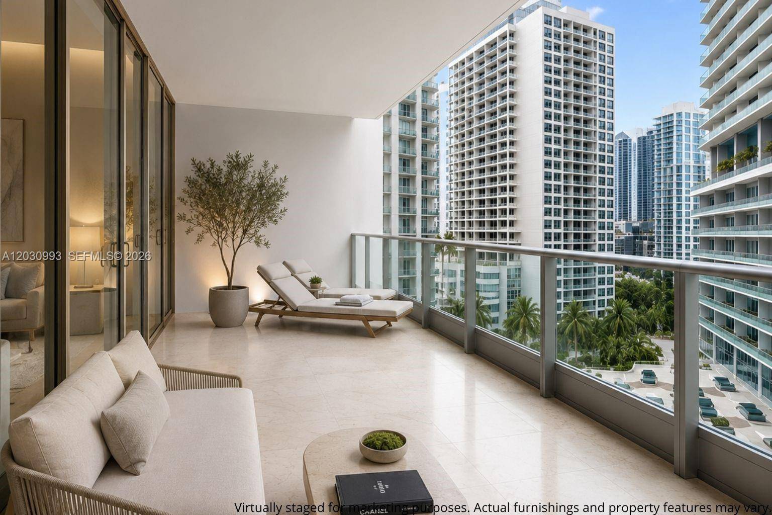 1331 BRICKELL BAY DRMiami - Condo 5+ Stories,Condo condo unit 1004 - picture
