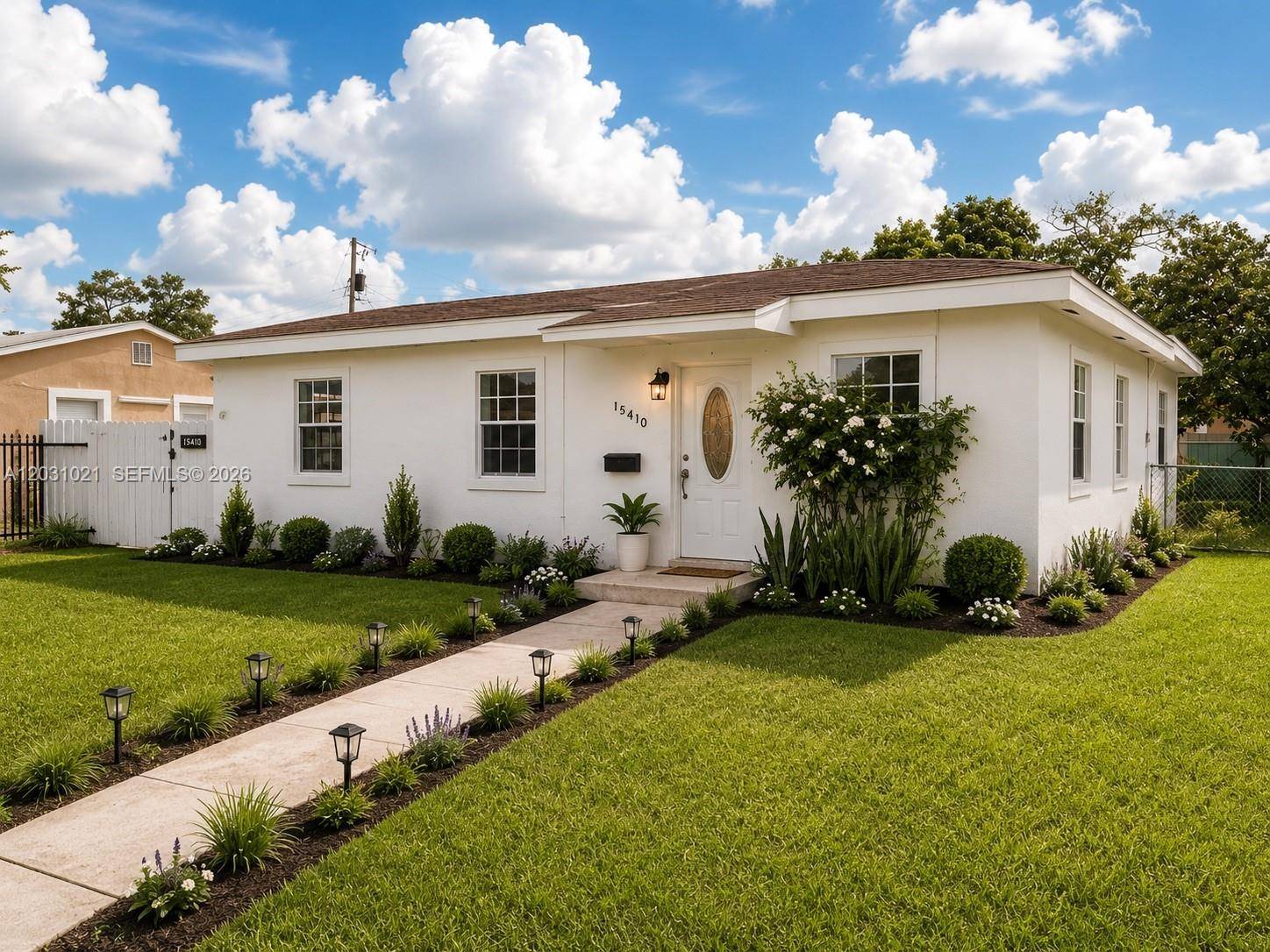 15410 NW 29th CtMiami - Single Family-Seasonal,Multi Family condo unit A - picture
