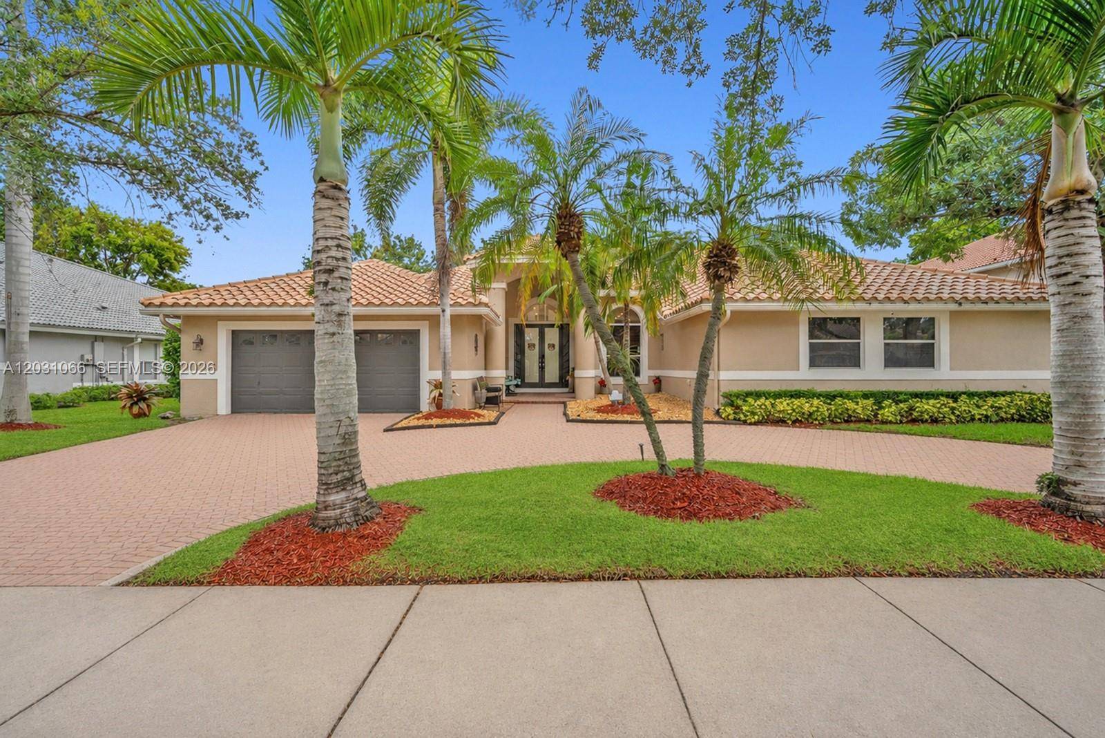 1776 W Eagle Trace Blvd WCoral Springs - picture