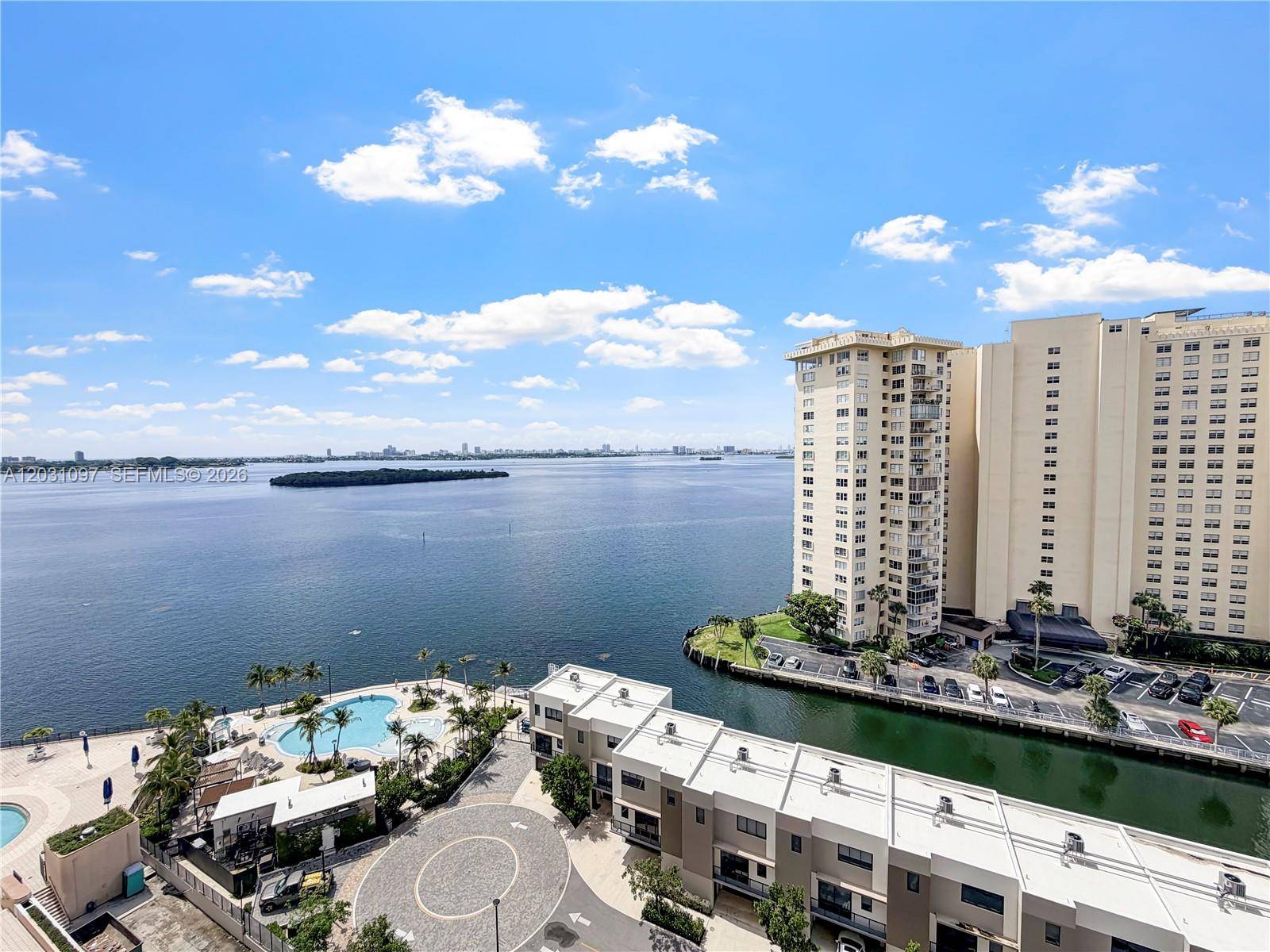1800 NE 114th StMiami - CRICKET CLUB CONDO condo unit 1607 - picture