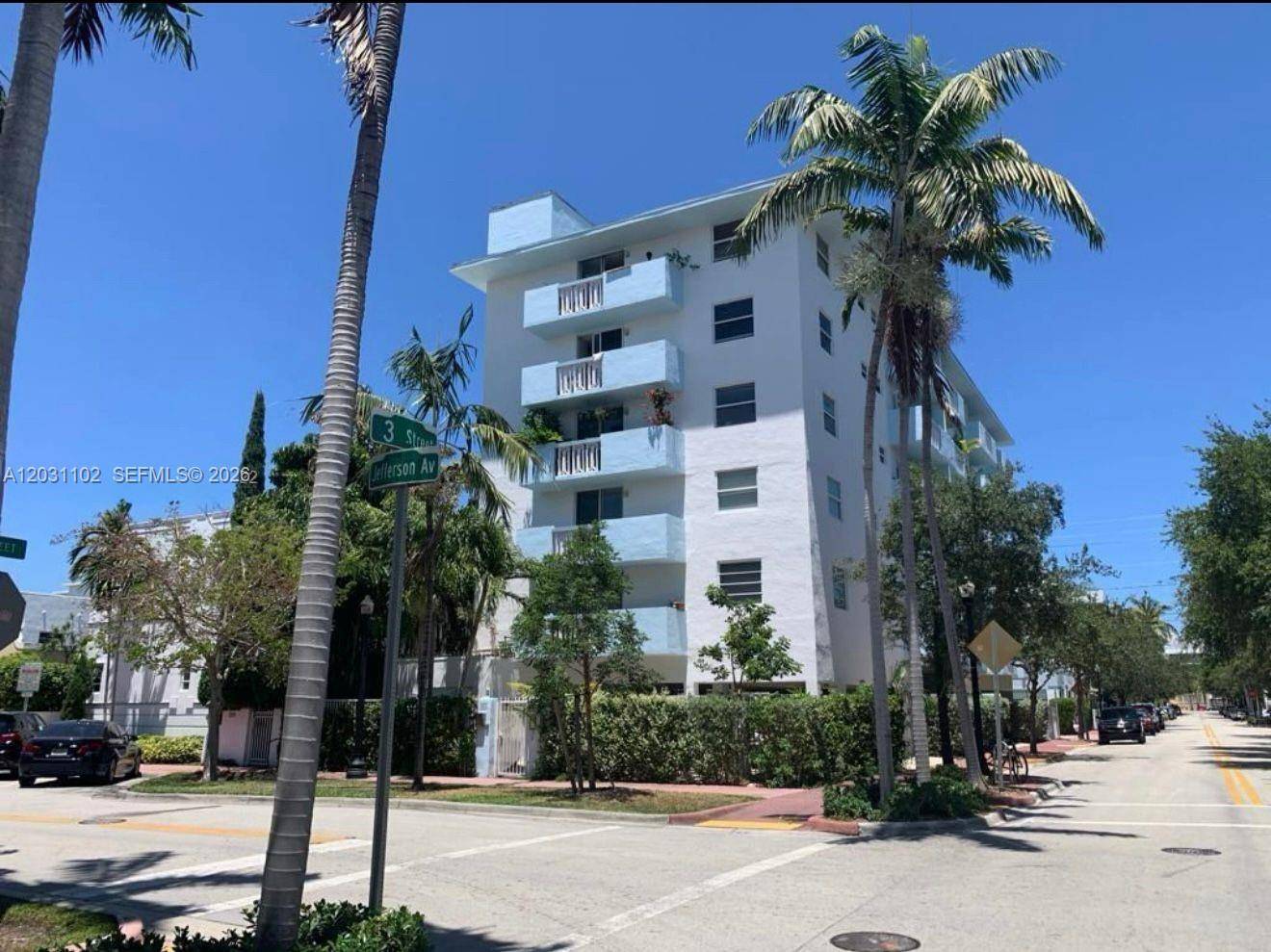 301 Jefferson AveMiami Beach - Condo 5+ Stories,Condo condo unit 3A - picture