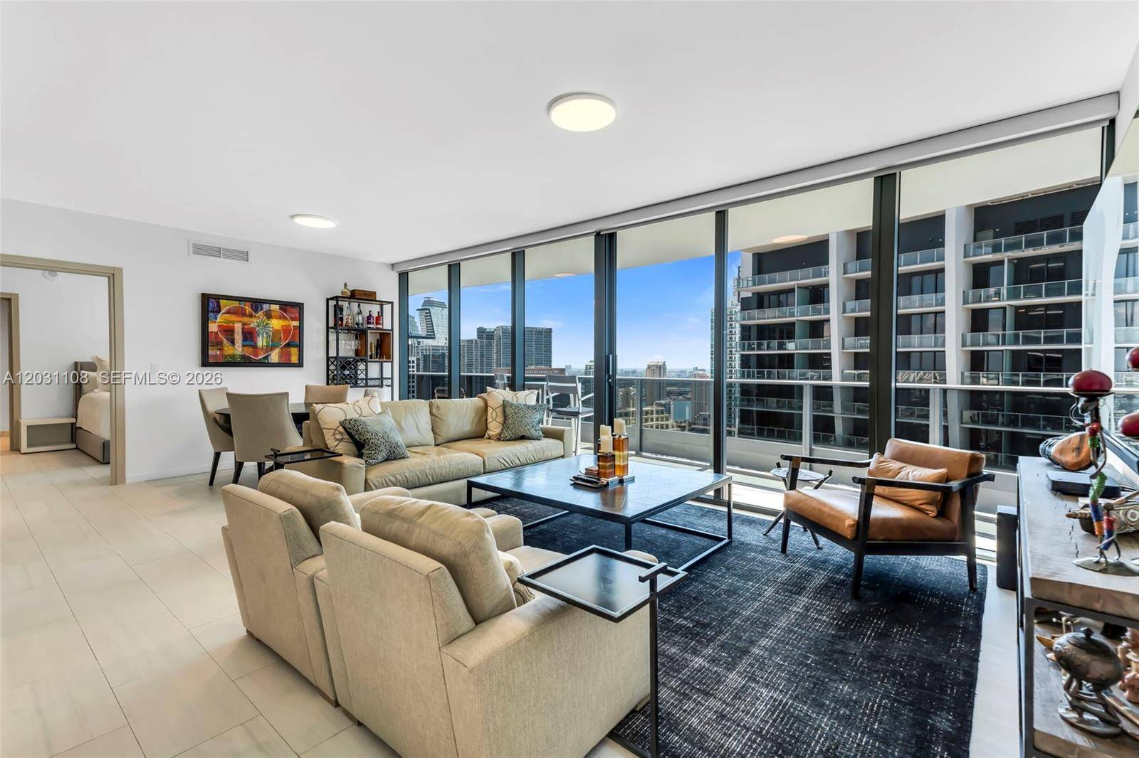 1000 Brickell PlzMiami - BRICKELL FLATIRON CONDO,BRICKELL FLATIRON condo unit 4609 - picture