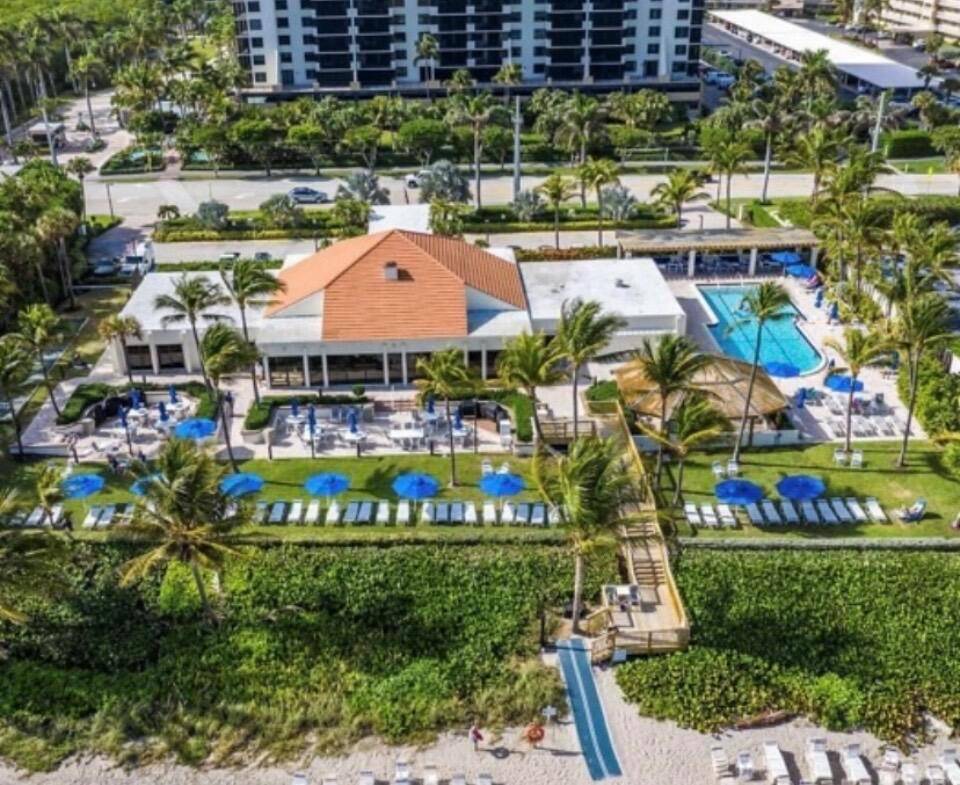 3400 S OceanHighland Beach - CORONADO AT HIGHLAND BEACH condo unit Phg - picture