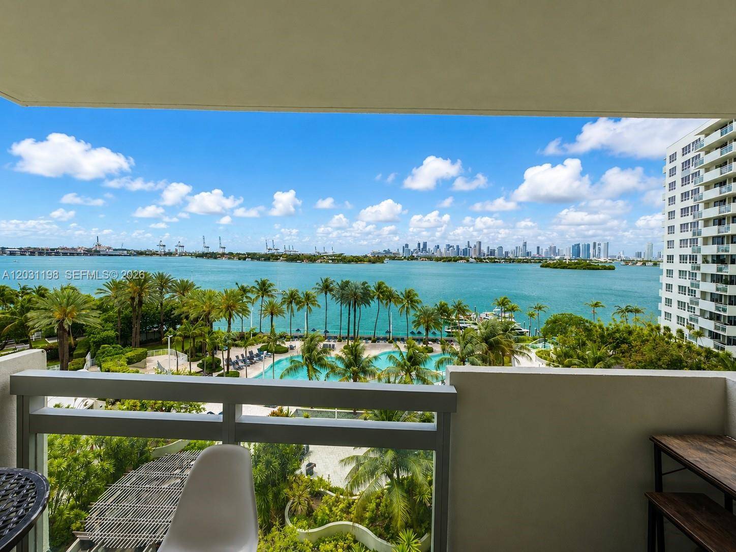 1500 Bay RdMiami Beach - FLAMINGO SOUTH BEACH I CO condo unit 718S - picture