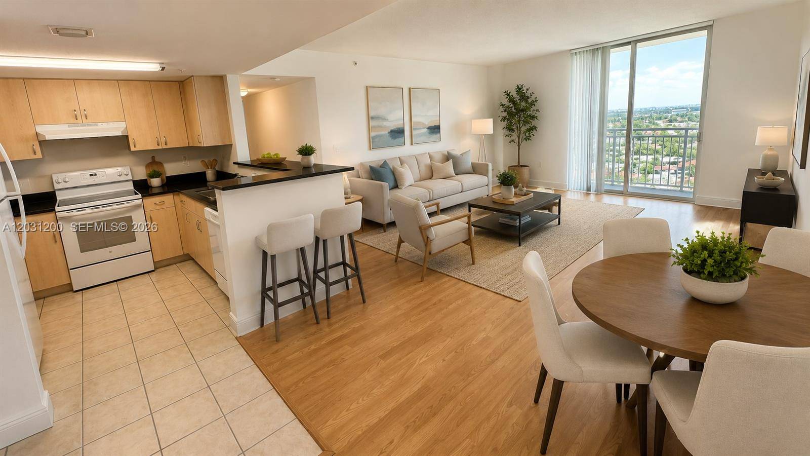 3000 Coral WayMiami - THE ASTON CONDO condo unit 1501 - picture