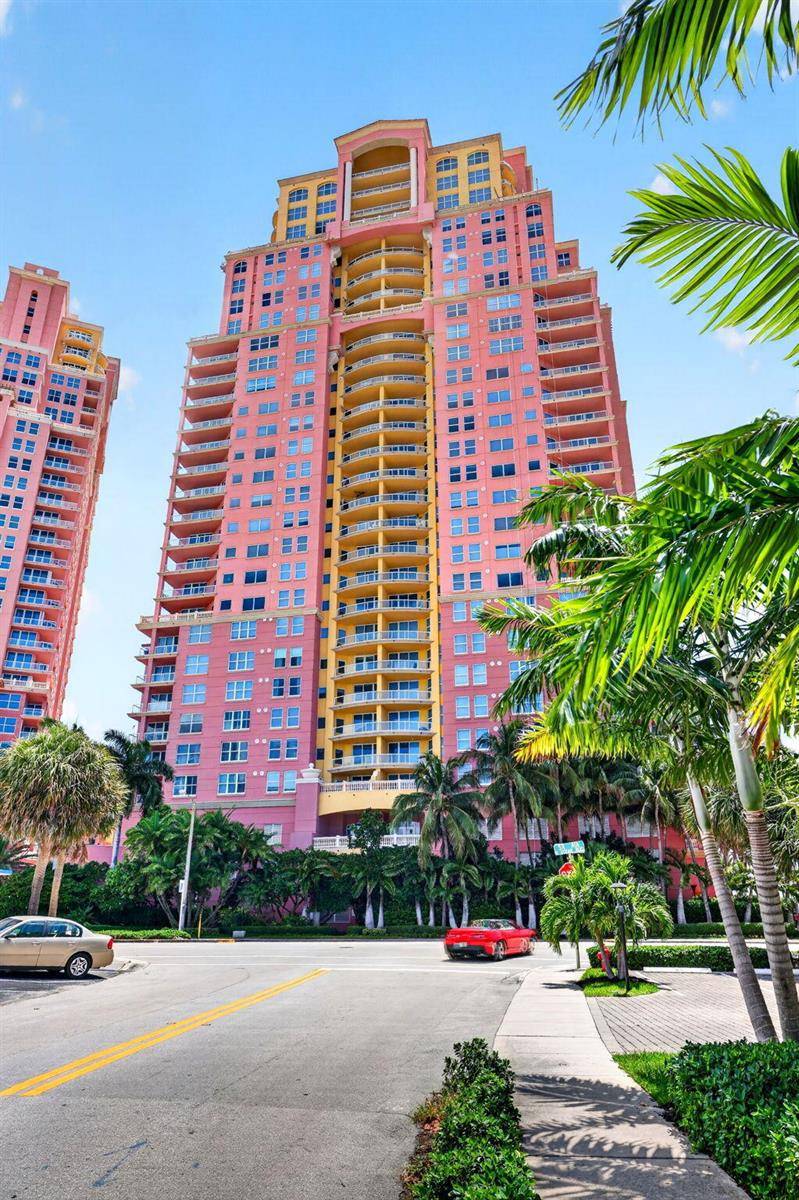 2100 N OceanFort Lauderdale - PALMS TOWER ONE CONDO,The Palms condo unit 8b - picture